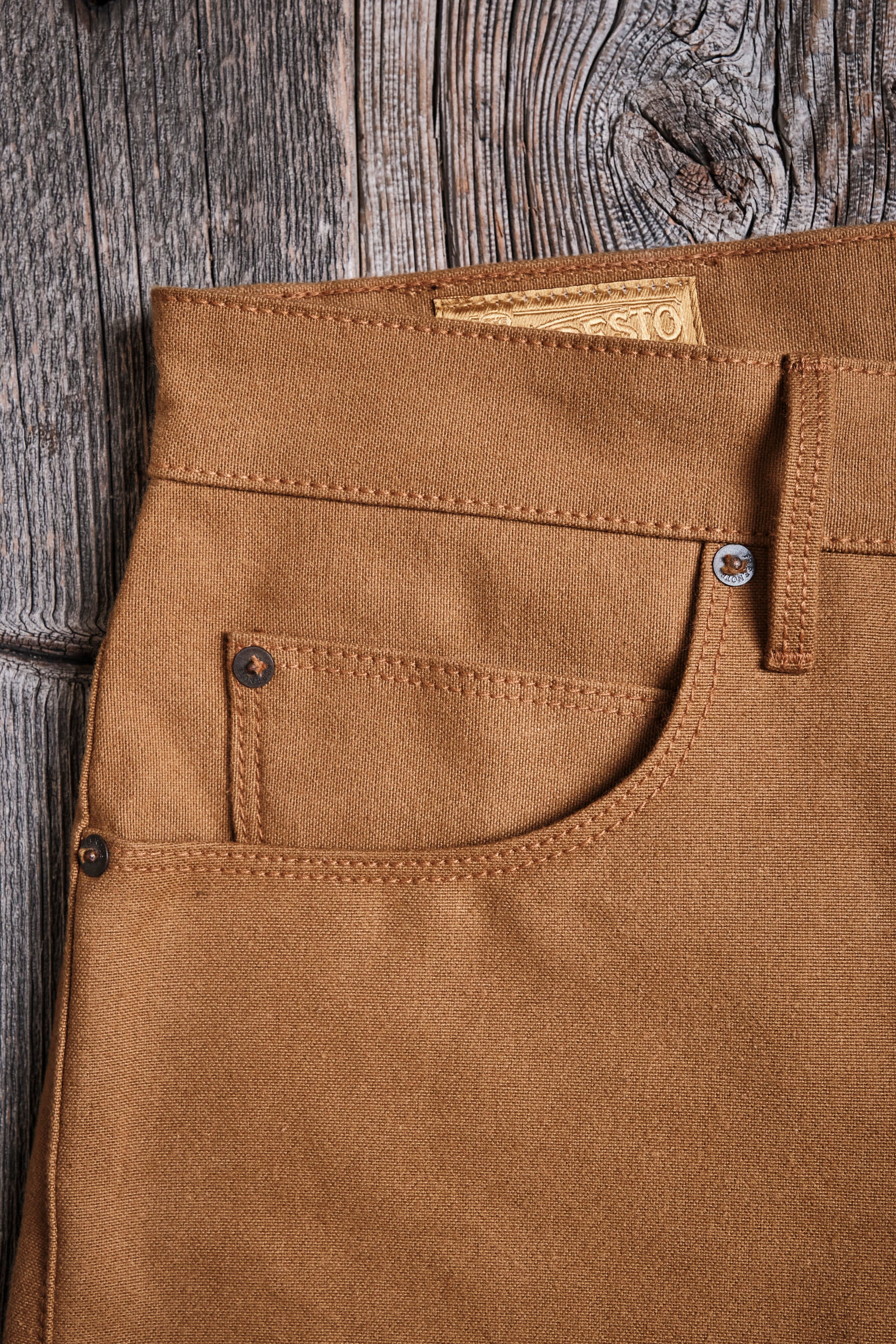 Modesto 15 Ounce Duck Canvas