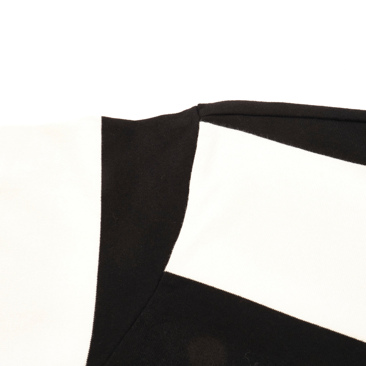 Mooch Tee Black Stripe