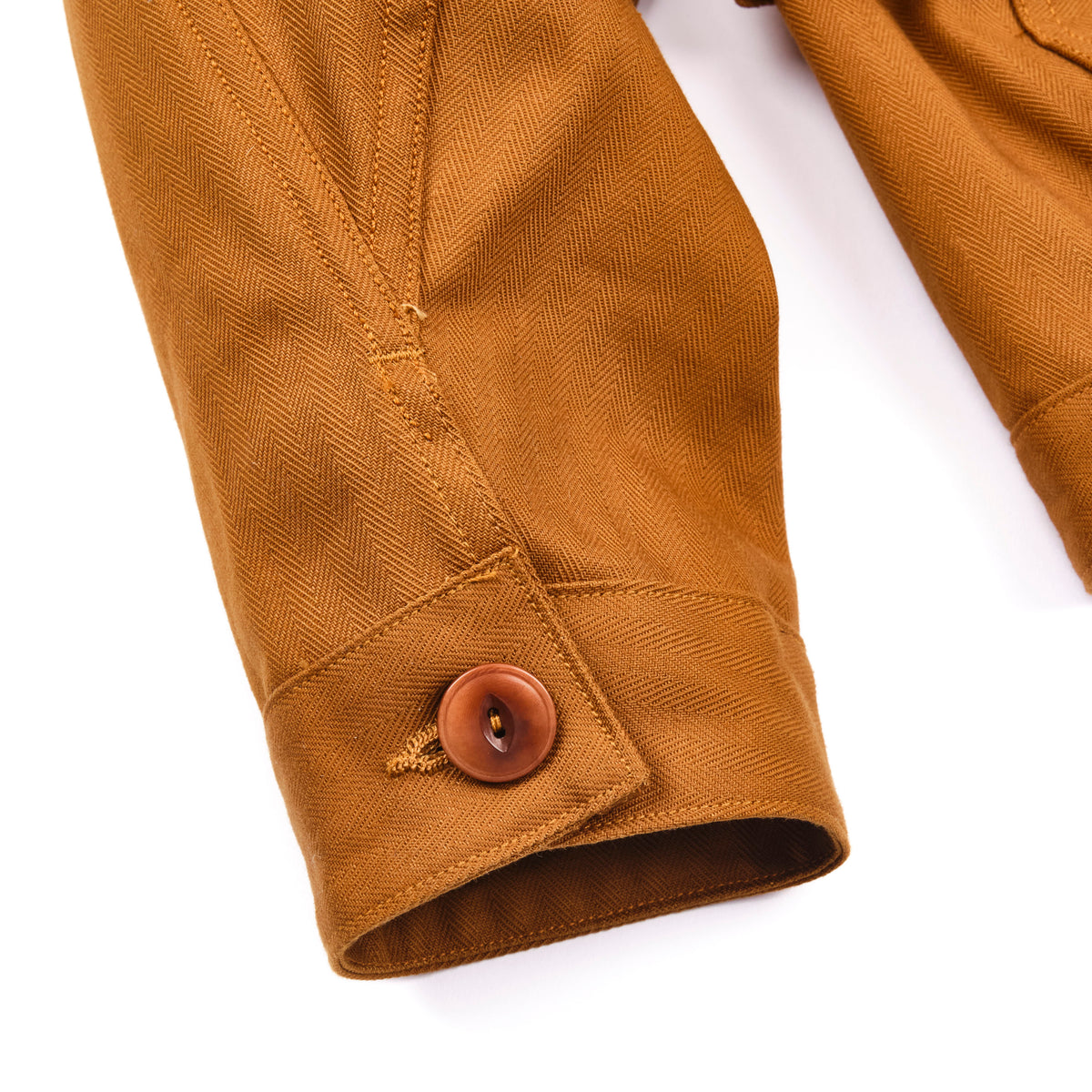 Kirthwood Rust Herringbone