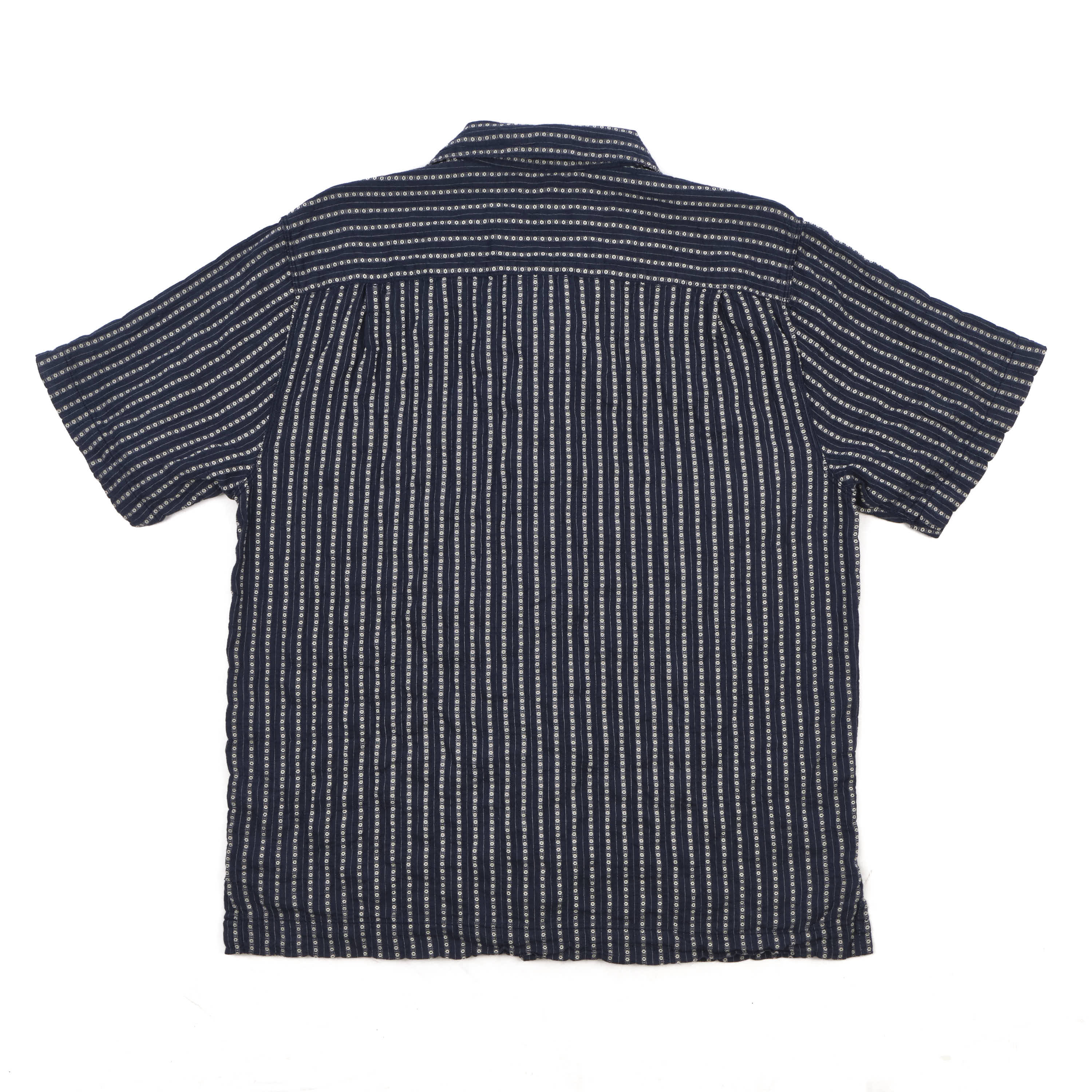 Cayucos Jacquard Navy
