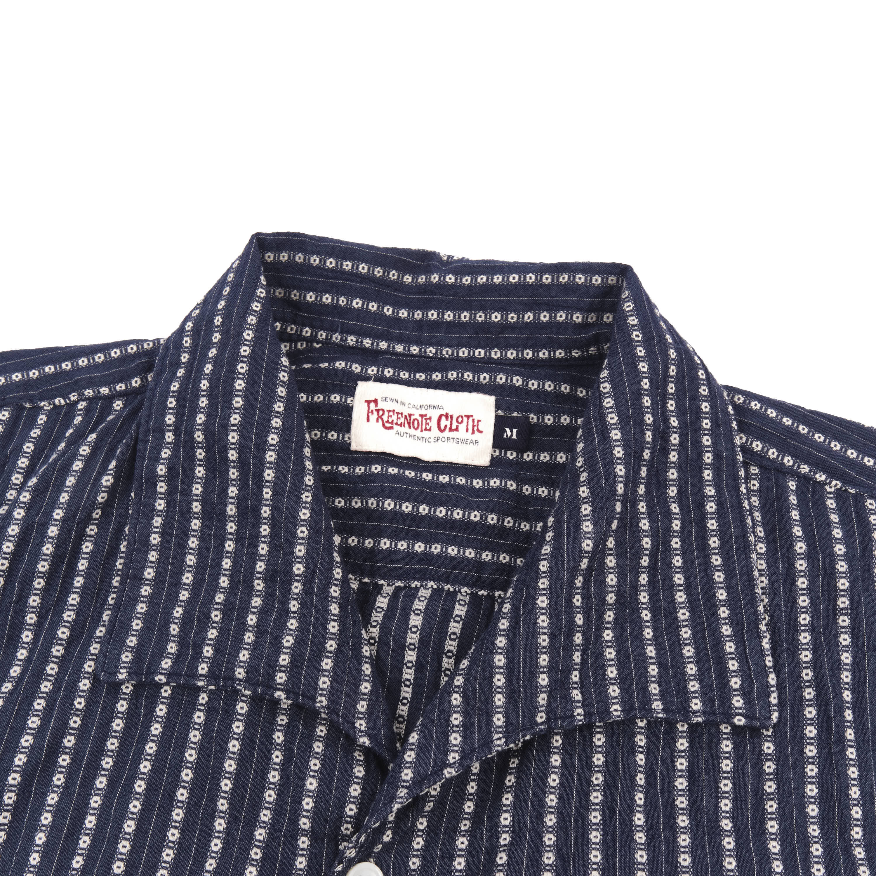 Cayucos Jacquard Navy