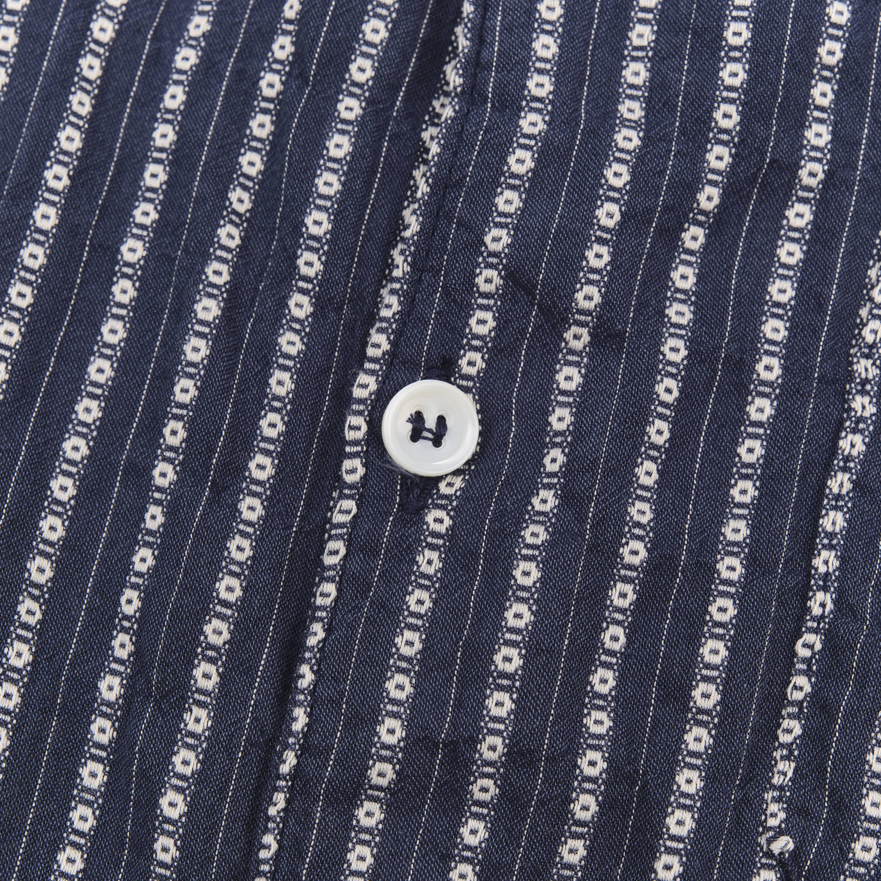Cayucos Jacquard Navy