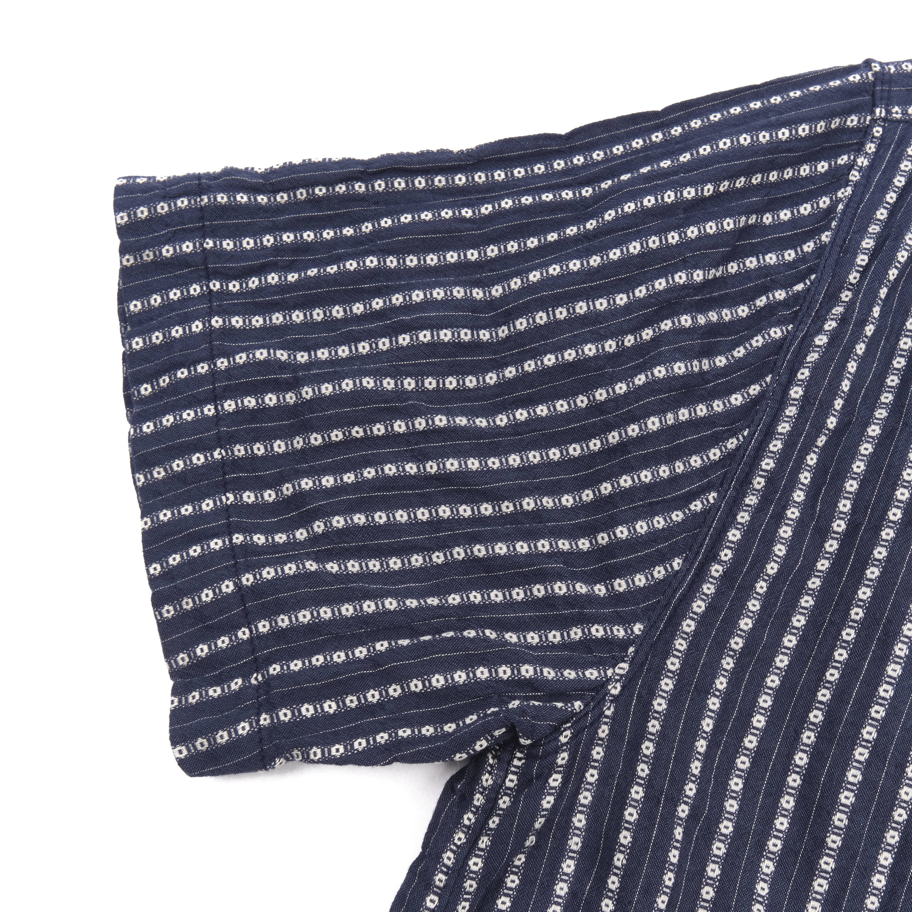Cayucos Jacquard Navy