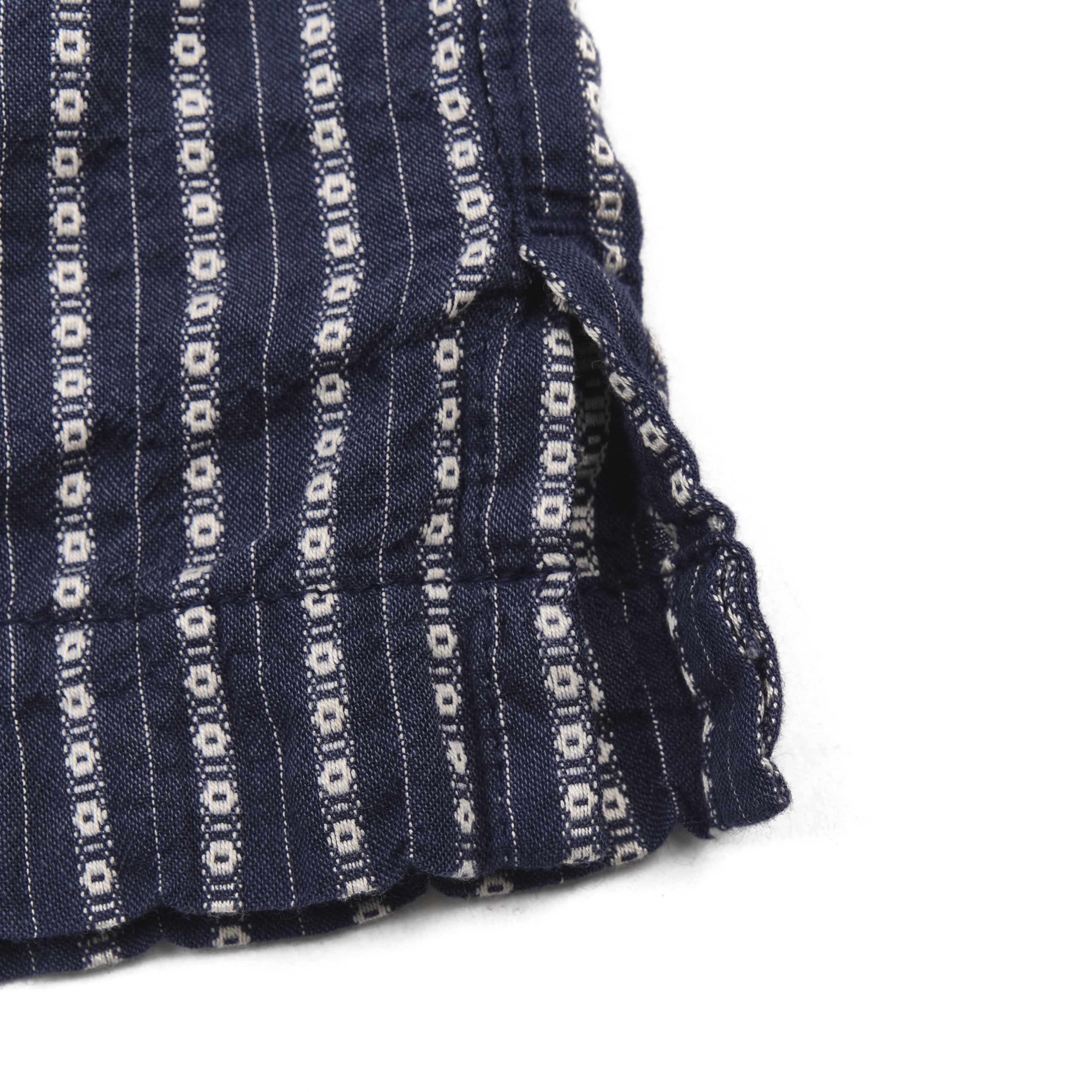 Cayucos Jacquard Navy