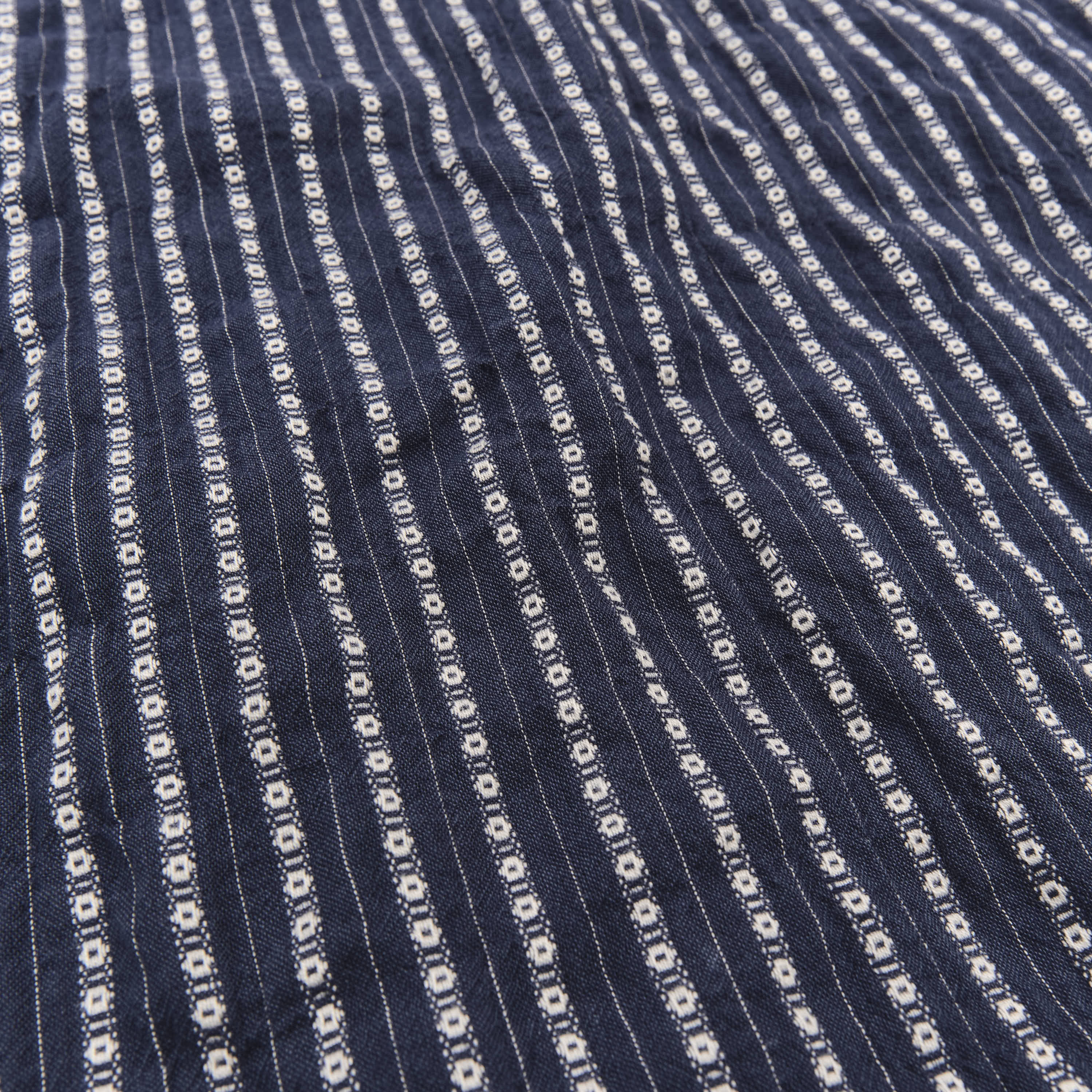 Cayucos Jacquard Navy
