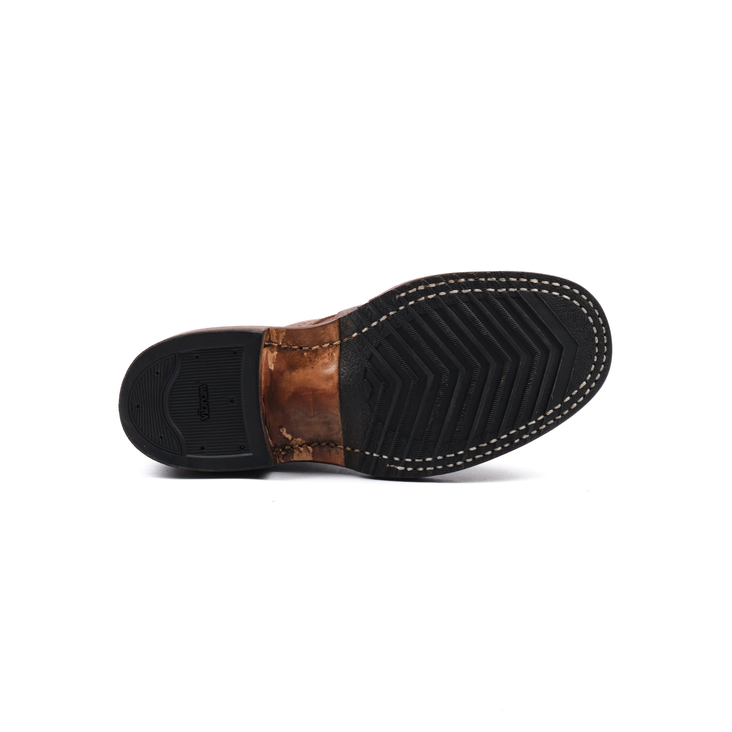 FREENOTE CLOTH X WHITE'S BOOTS - 55 LAST CRUISER BOOT - C.F. STEAD CRAZY COW
