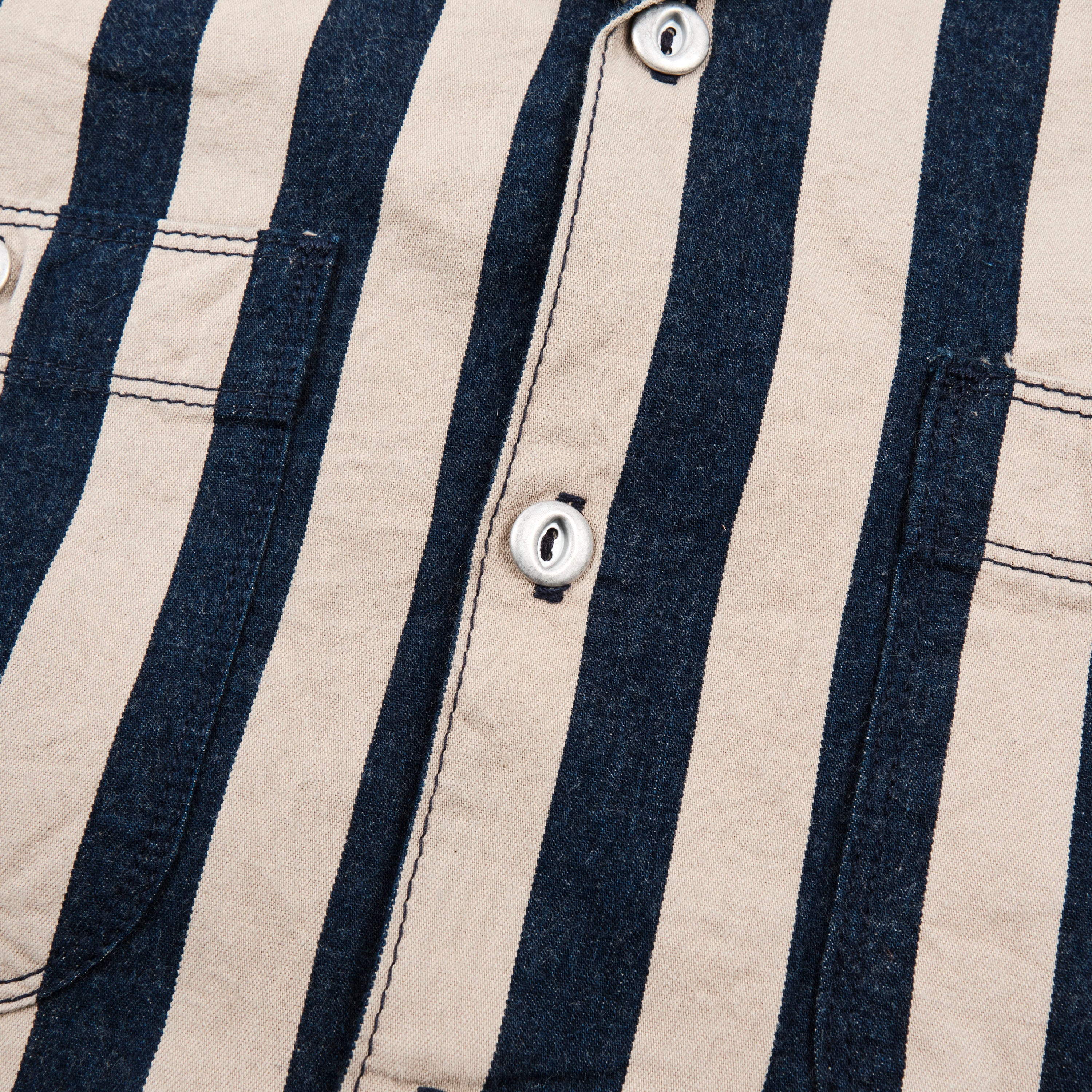 Dayton Custom Wide Stripe