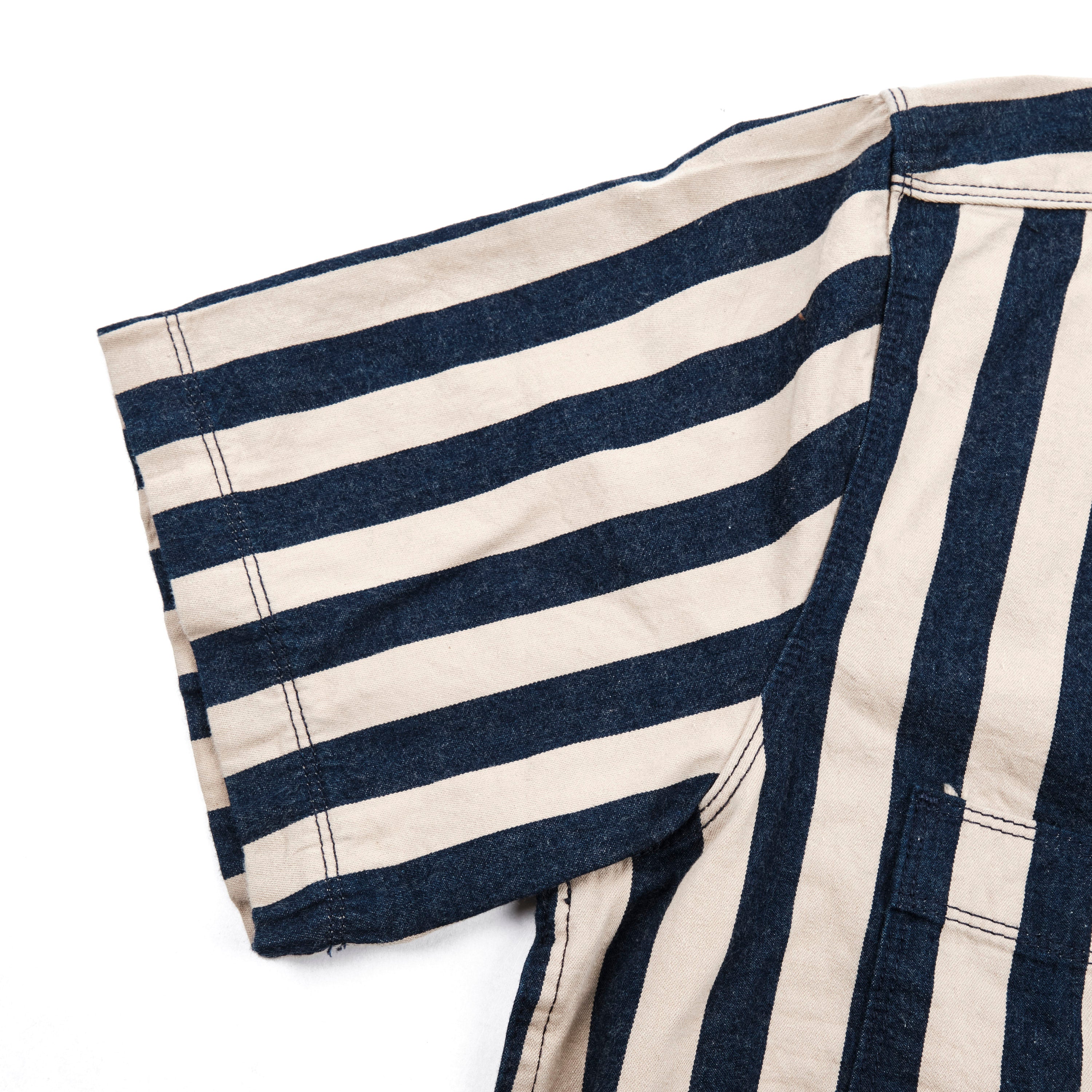 Dayton Custom Wide Stripe
