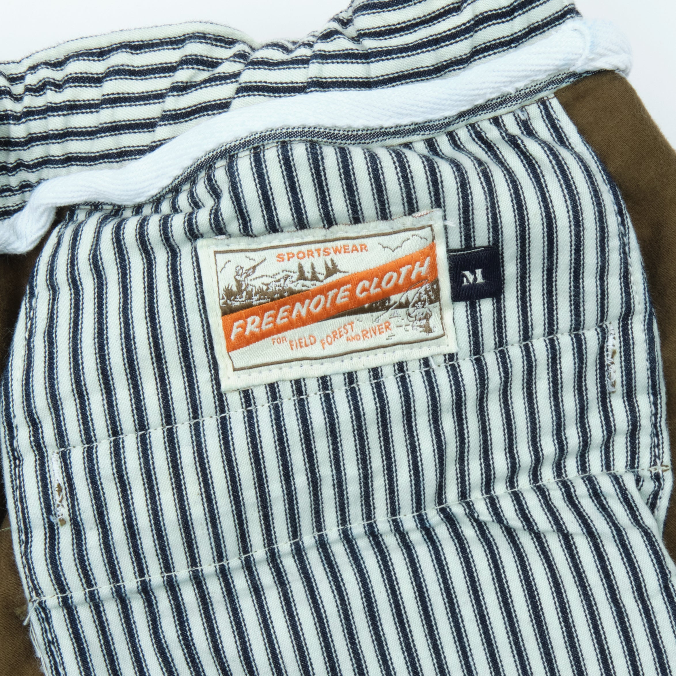 Premium Deck Short Olive