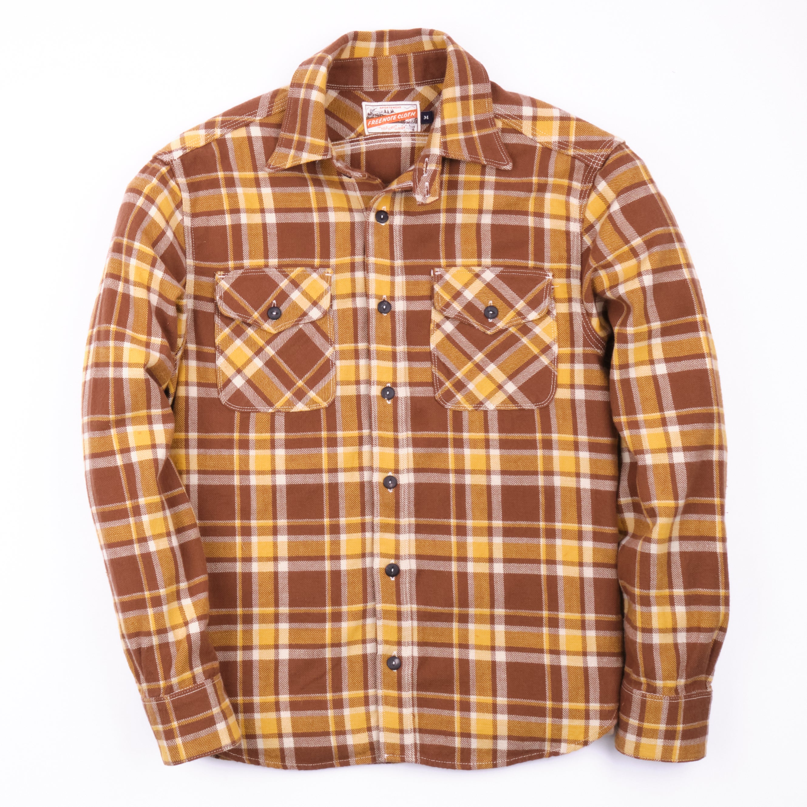 Wells Aztec Plaid