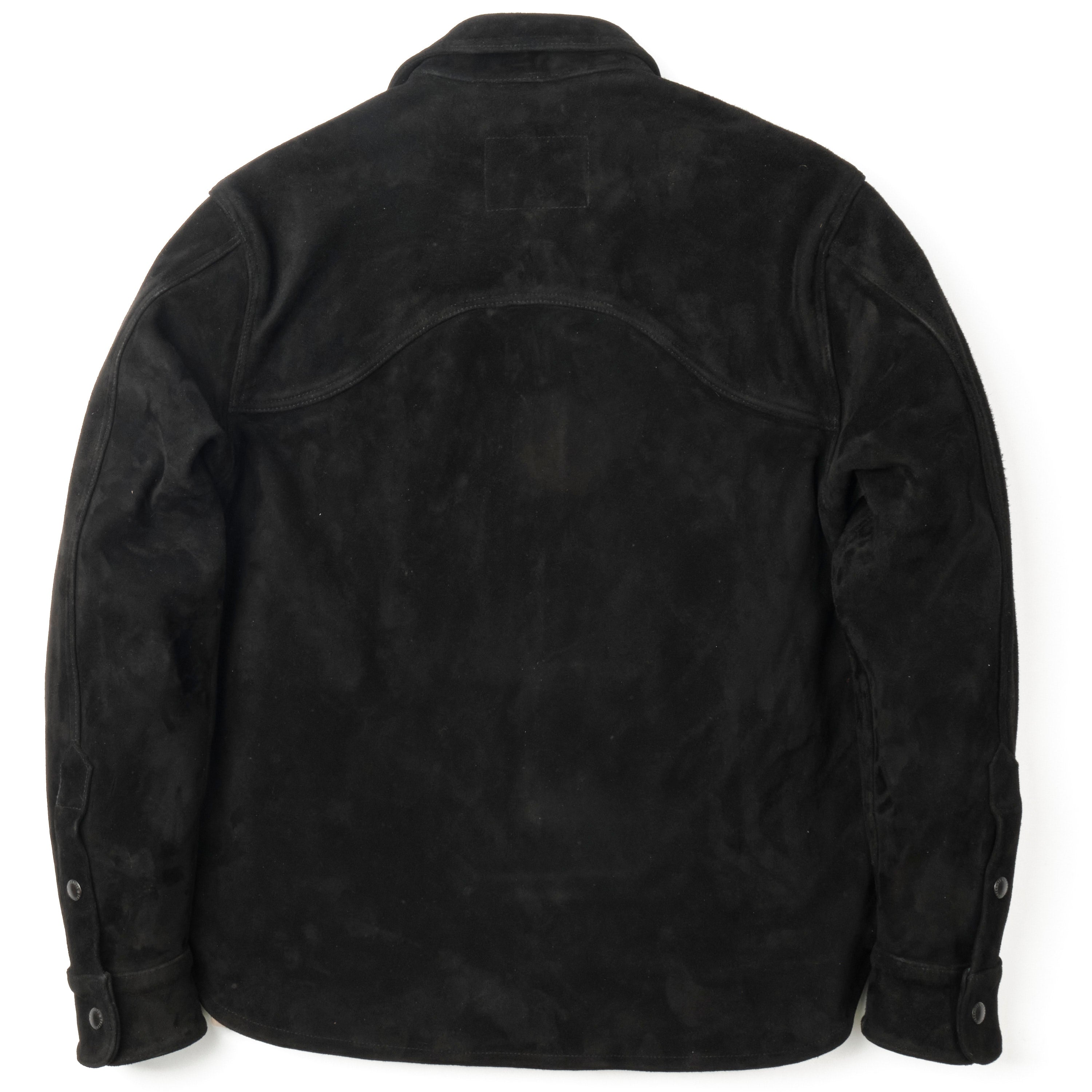 Packard Goatskin <span> Black </span>
