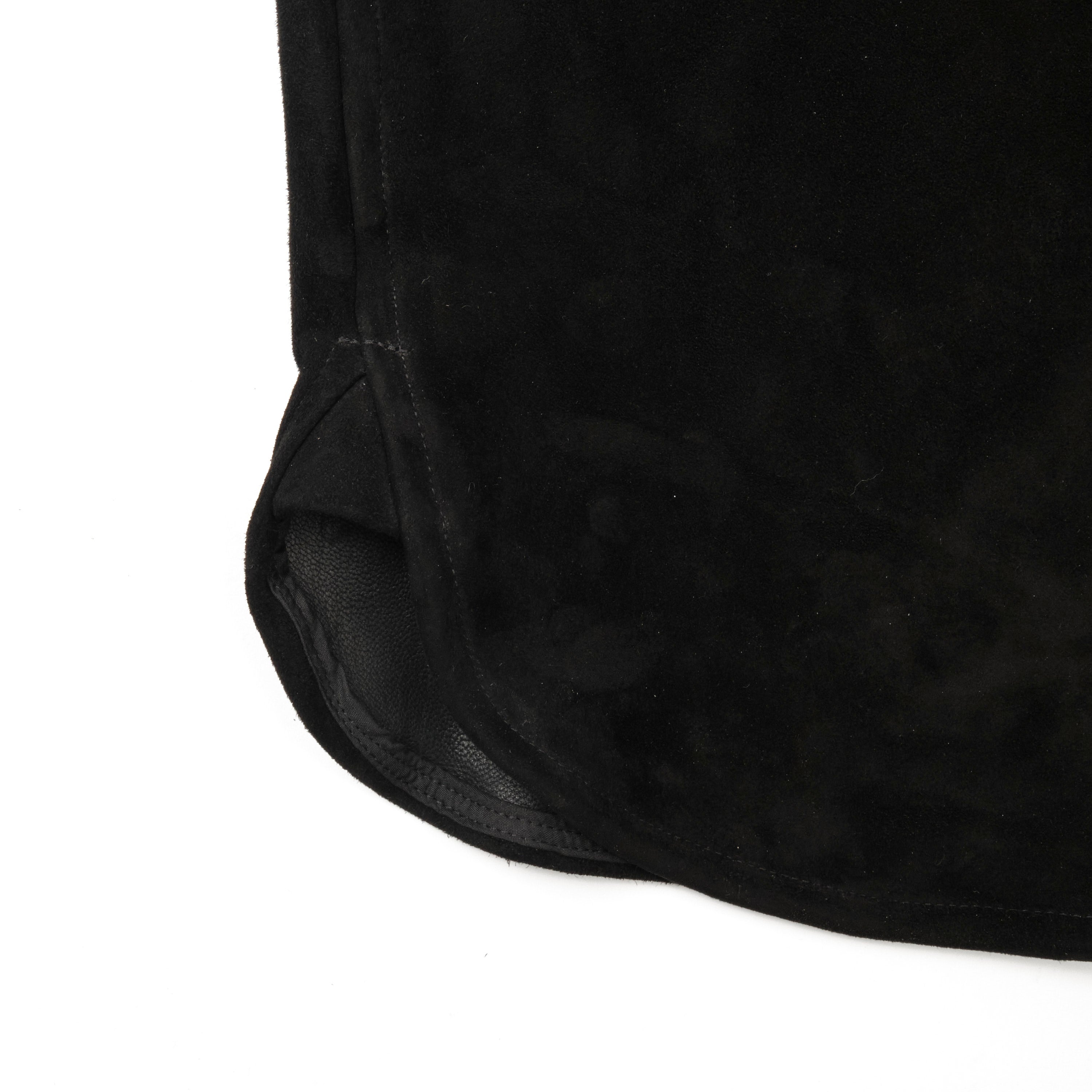 Packard Goatskin <span> Black </span>