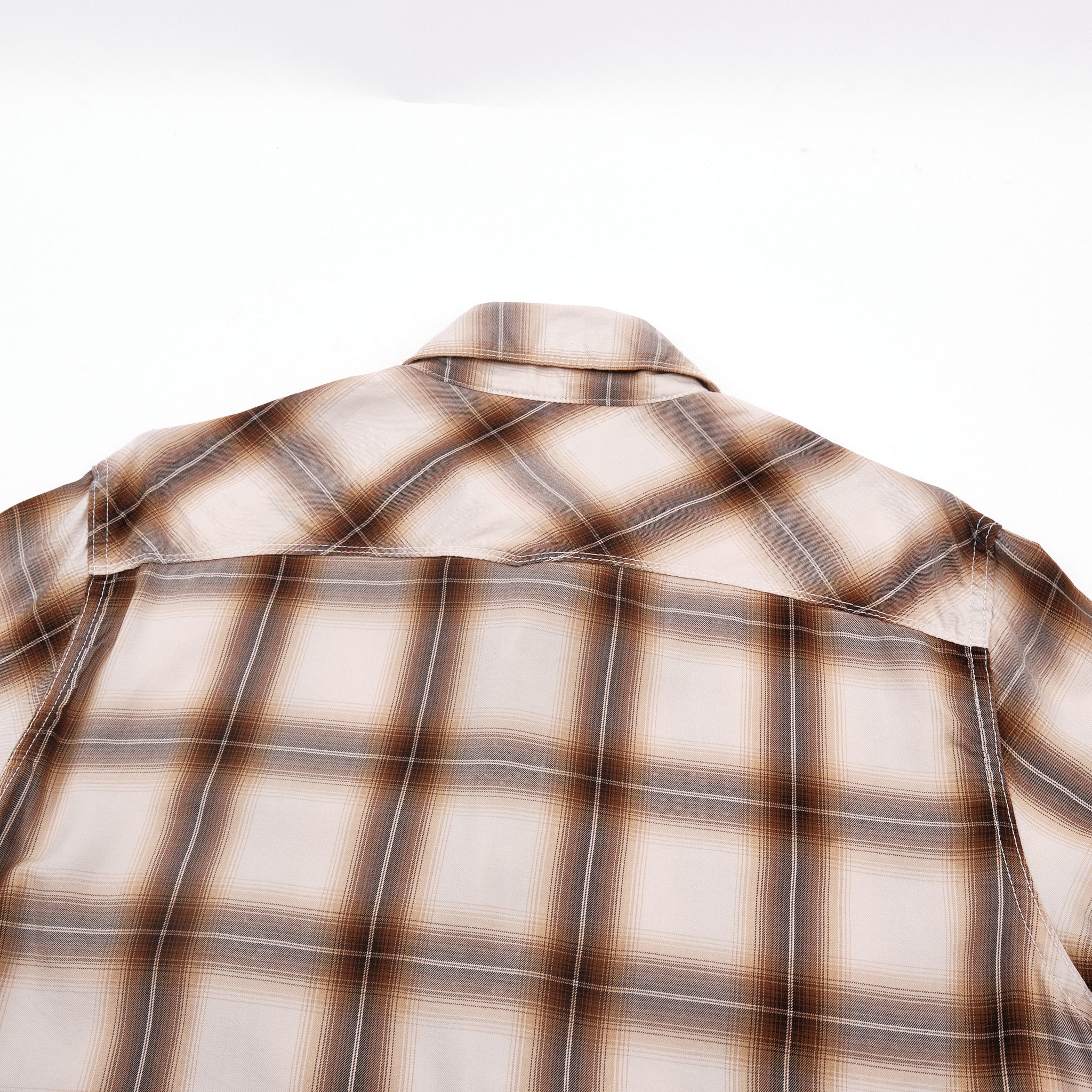 Bodie Oak Plaid