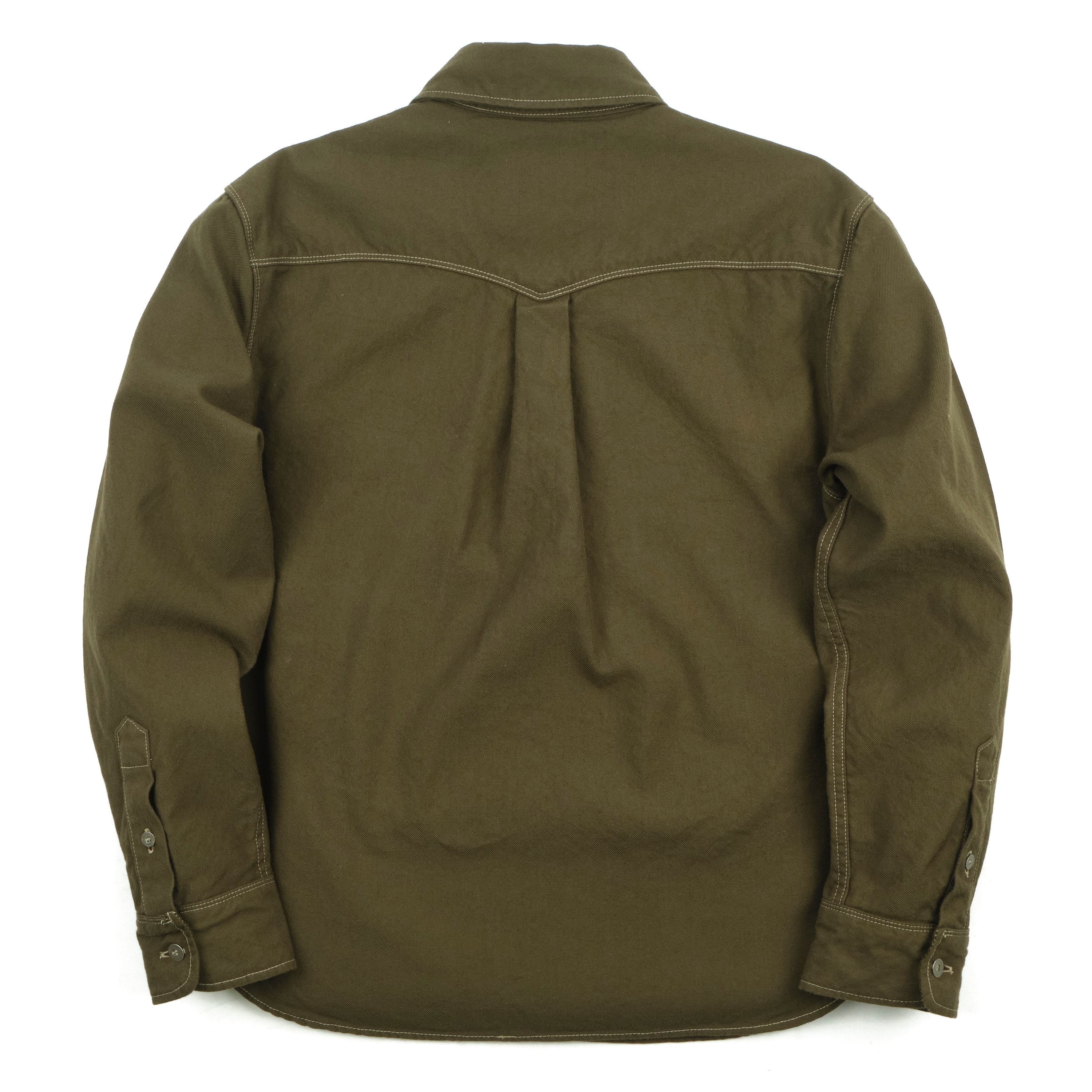 Kamas Olive