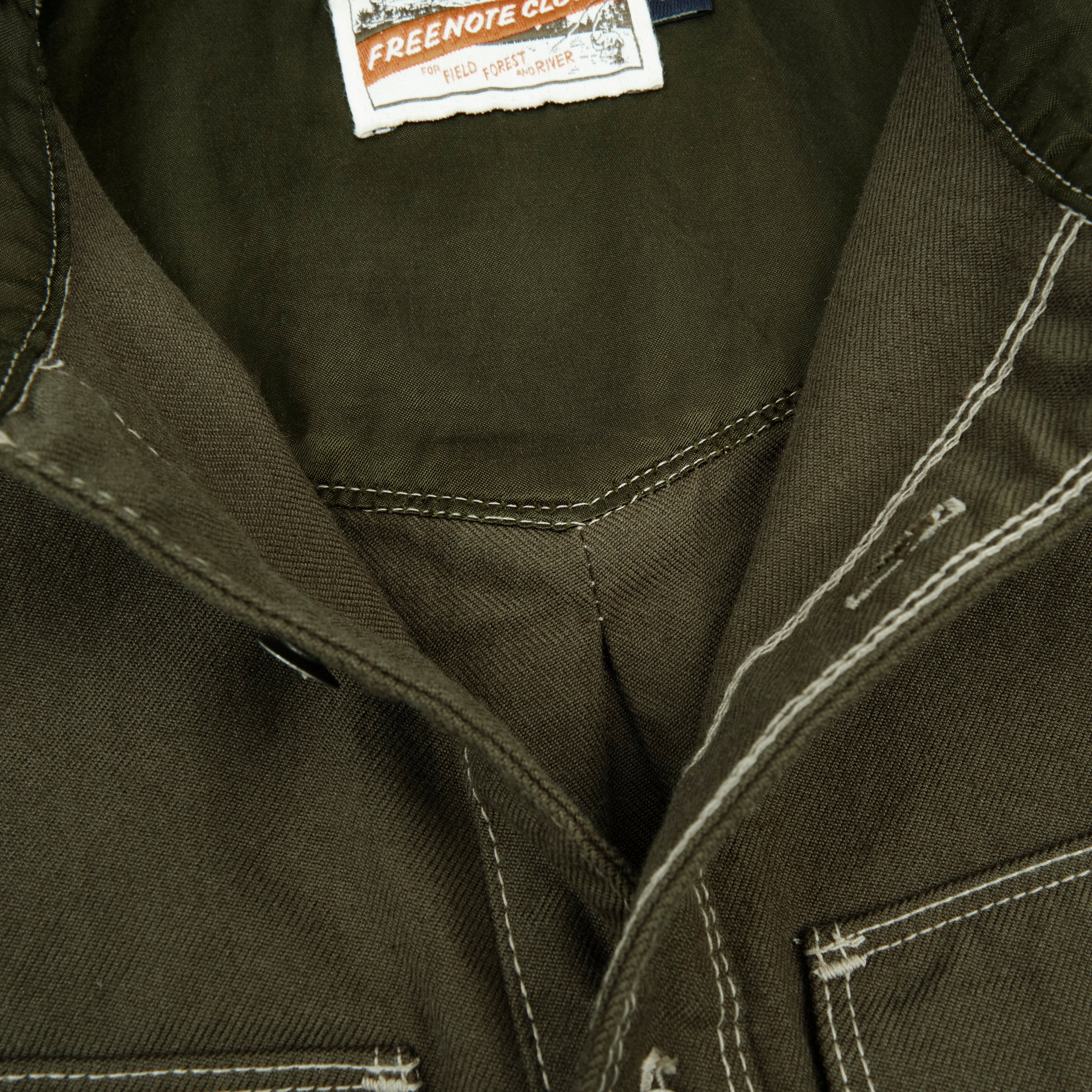 Kamas Olive