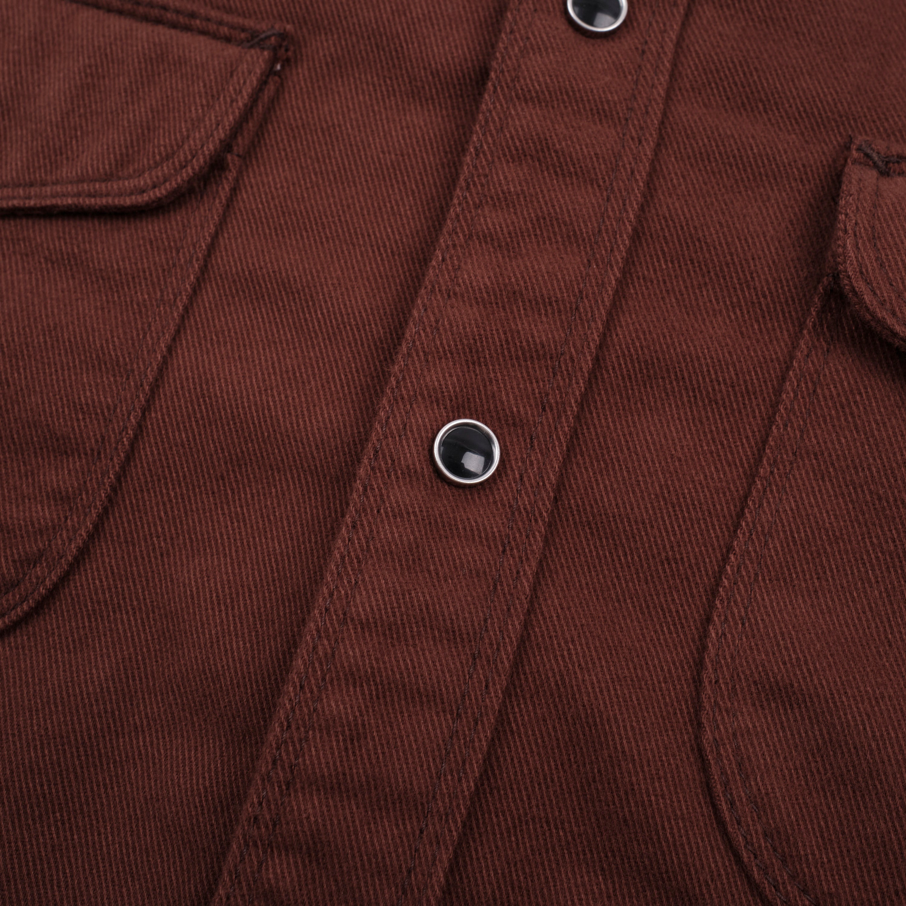 Bodie Brown Twill
