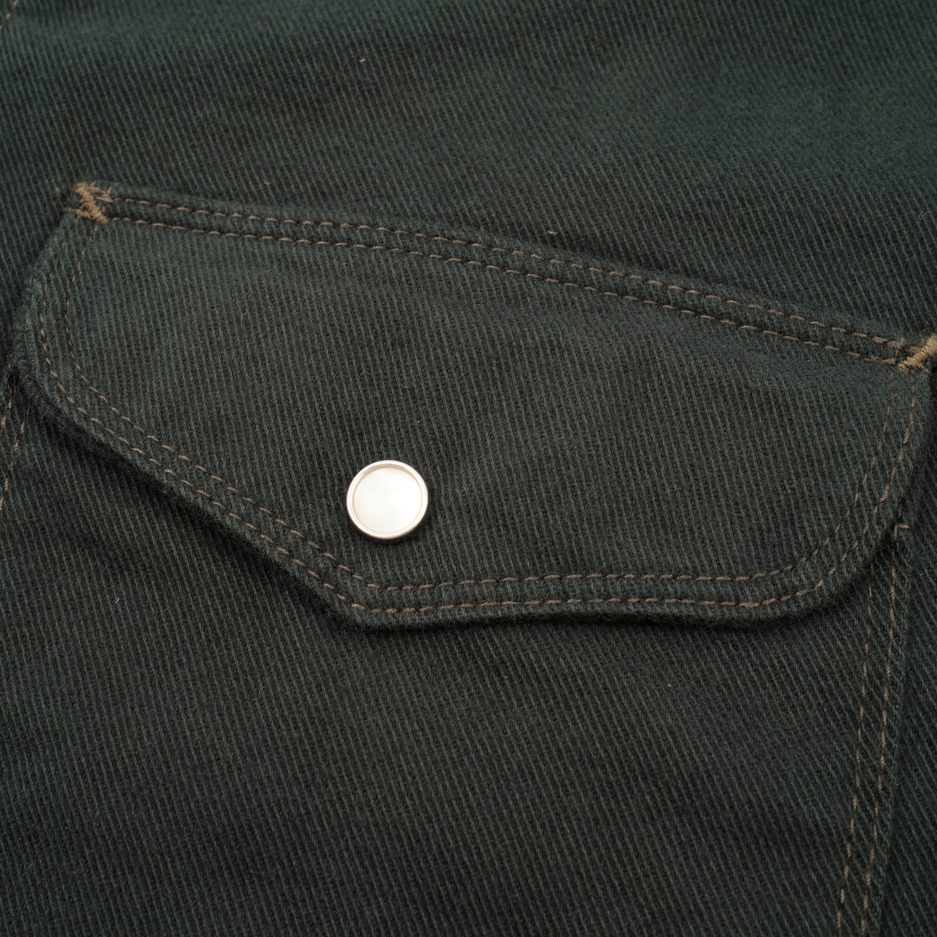 Bodie Forest Twill