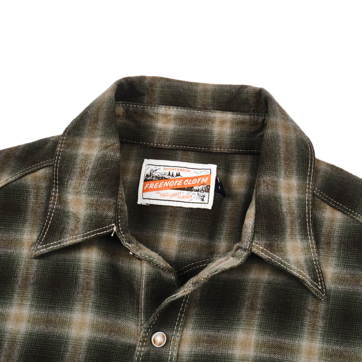 Bodie Forest Shadow Plaid