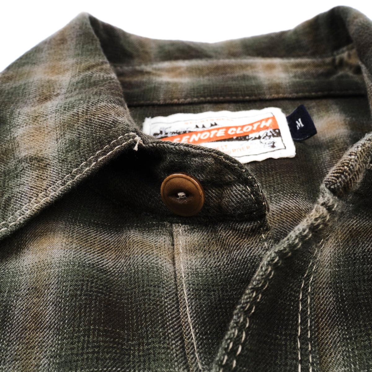 Bodie Forest Shadow Plaid