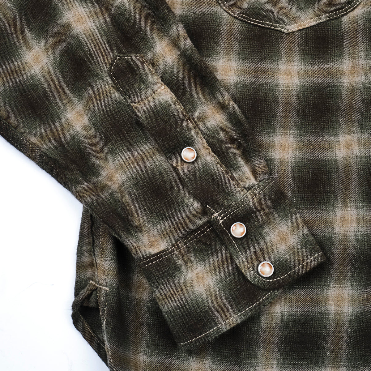 Bodie Forest Shadow Plaid
