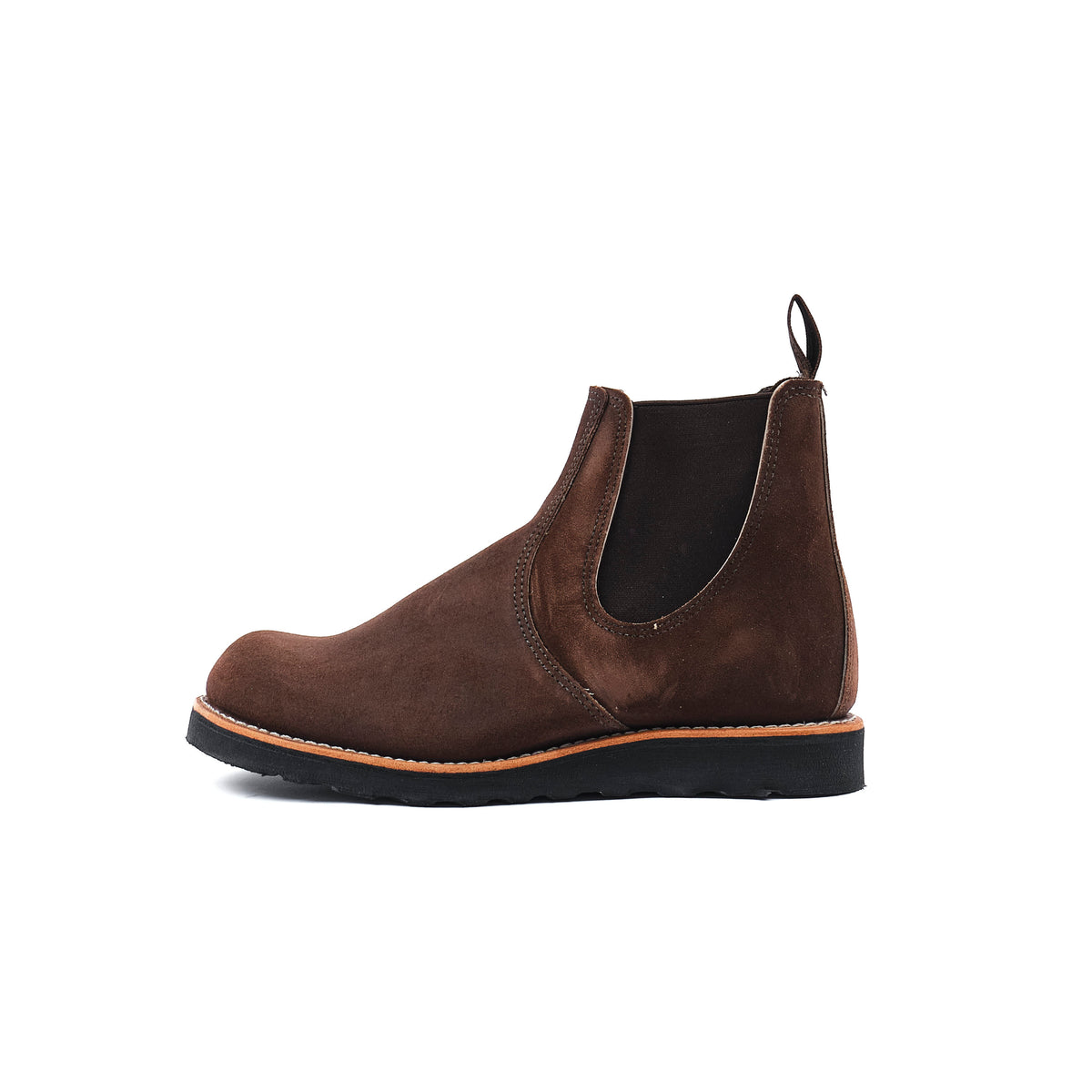 Red Wing Heritage Chelsea - Chocolate Muleskinner 3195