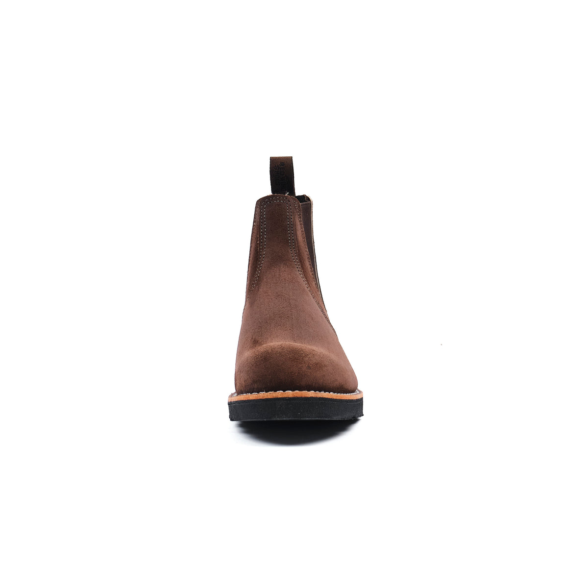 Red Wing Heritage Chelsea - Chocolate Muleskinner 3195