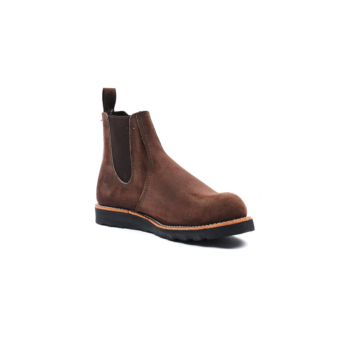 Red Wing Heritage Chelsea - Chocolate Muleskinner 3195