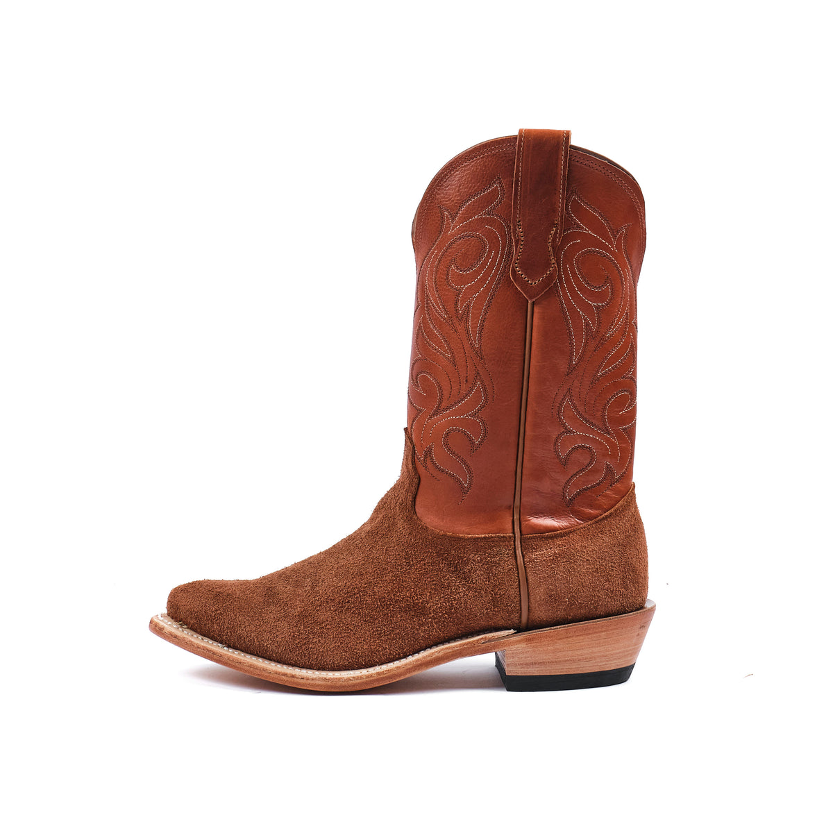 Freenote Cloth x Fenoglio Boot Co. - Leadfield Cowboy Boot