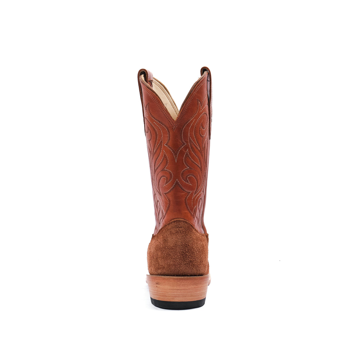Freenote Cloth x Fenoglio Boot Co. - Leadfield Cowboy Boot