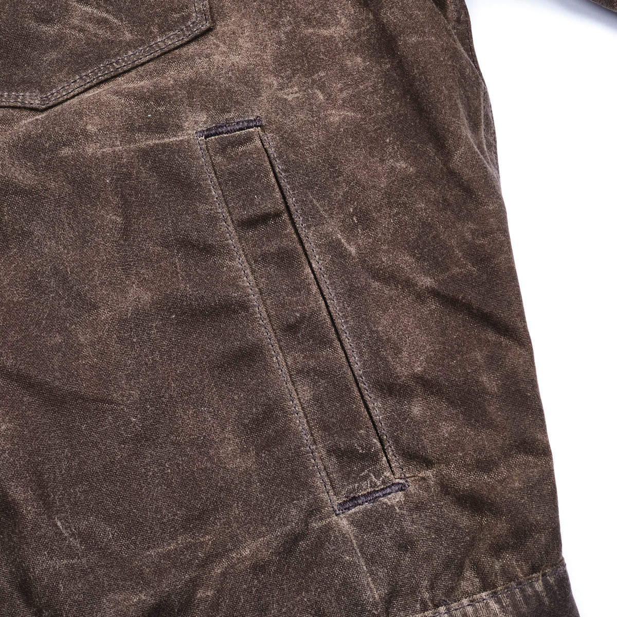 Claypool Ranch Jacket Oak