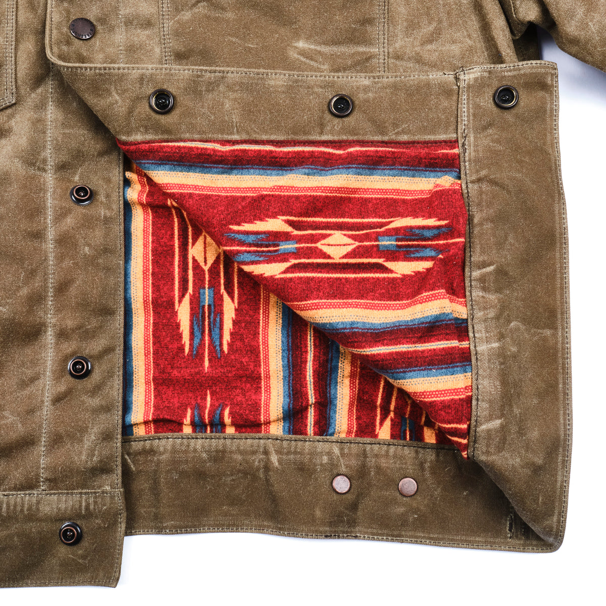 Claypool Ranch Jacket Tobacco