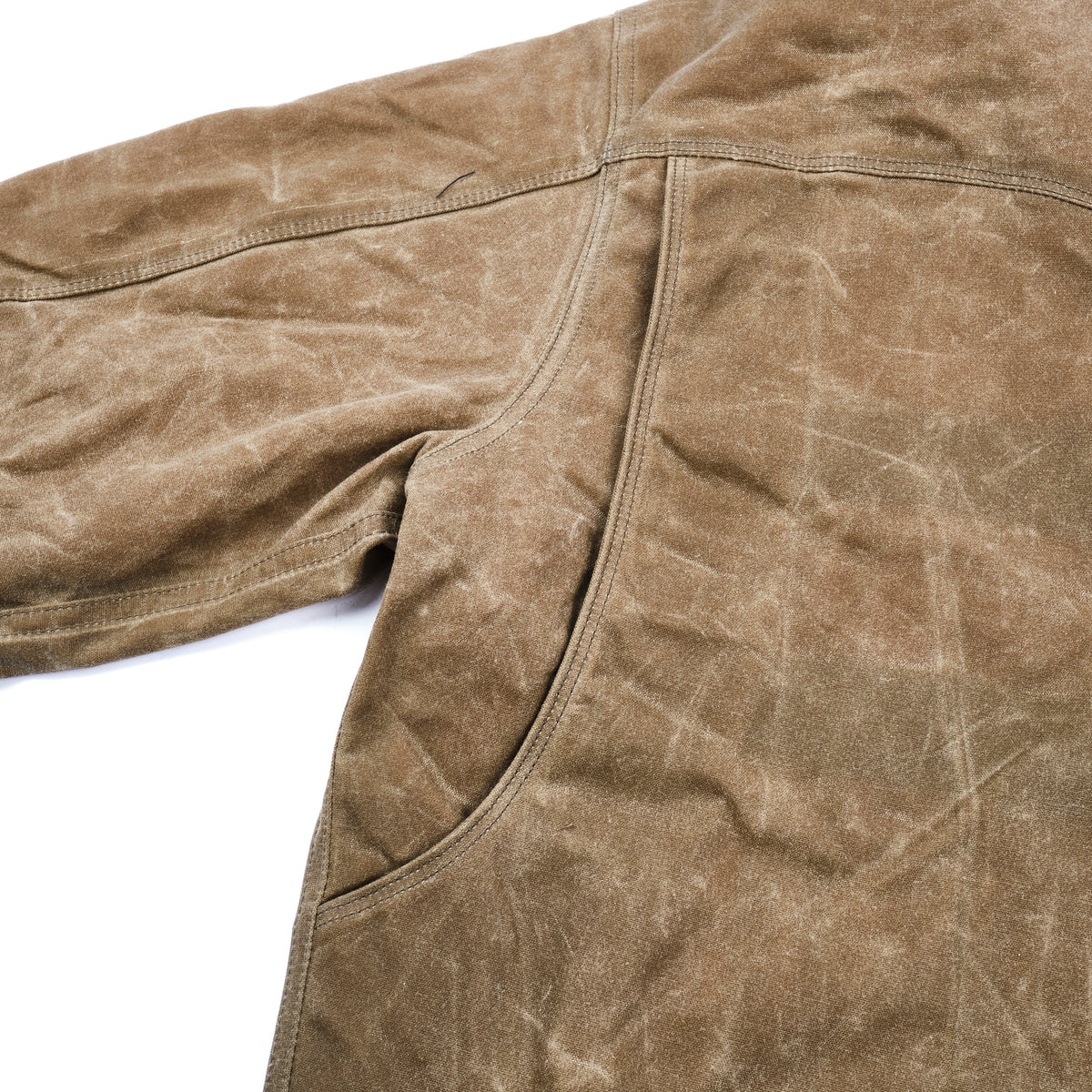 Claypool Ranch Jacket Tobacco