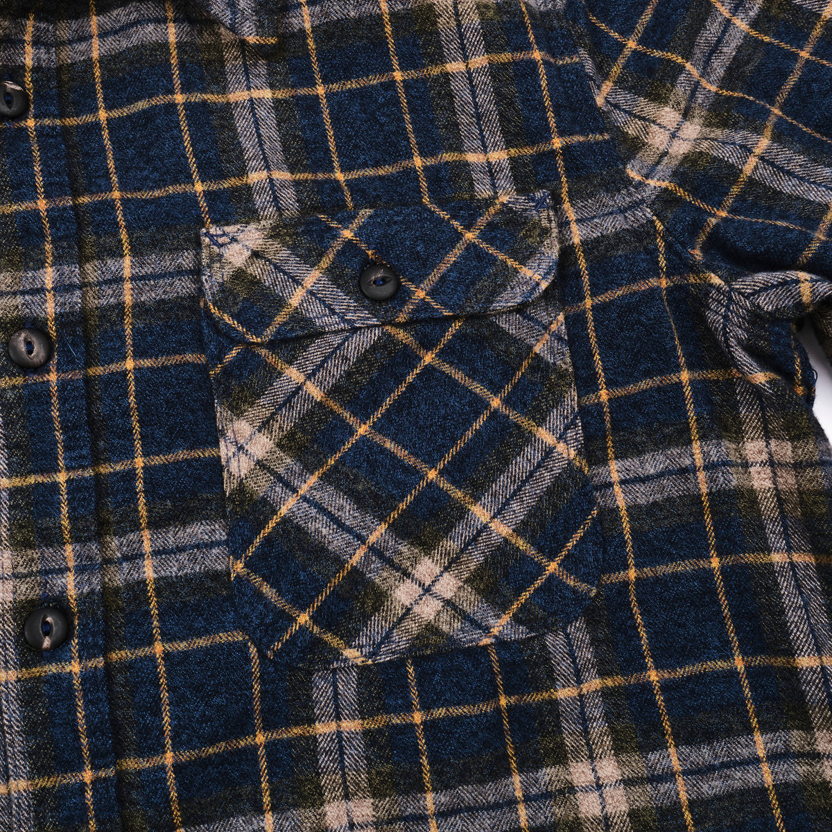 Jepson River Blue Plaid