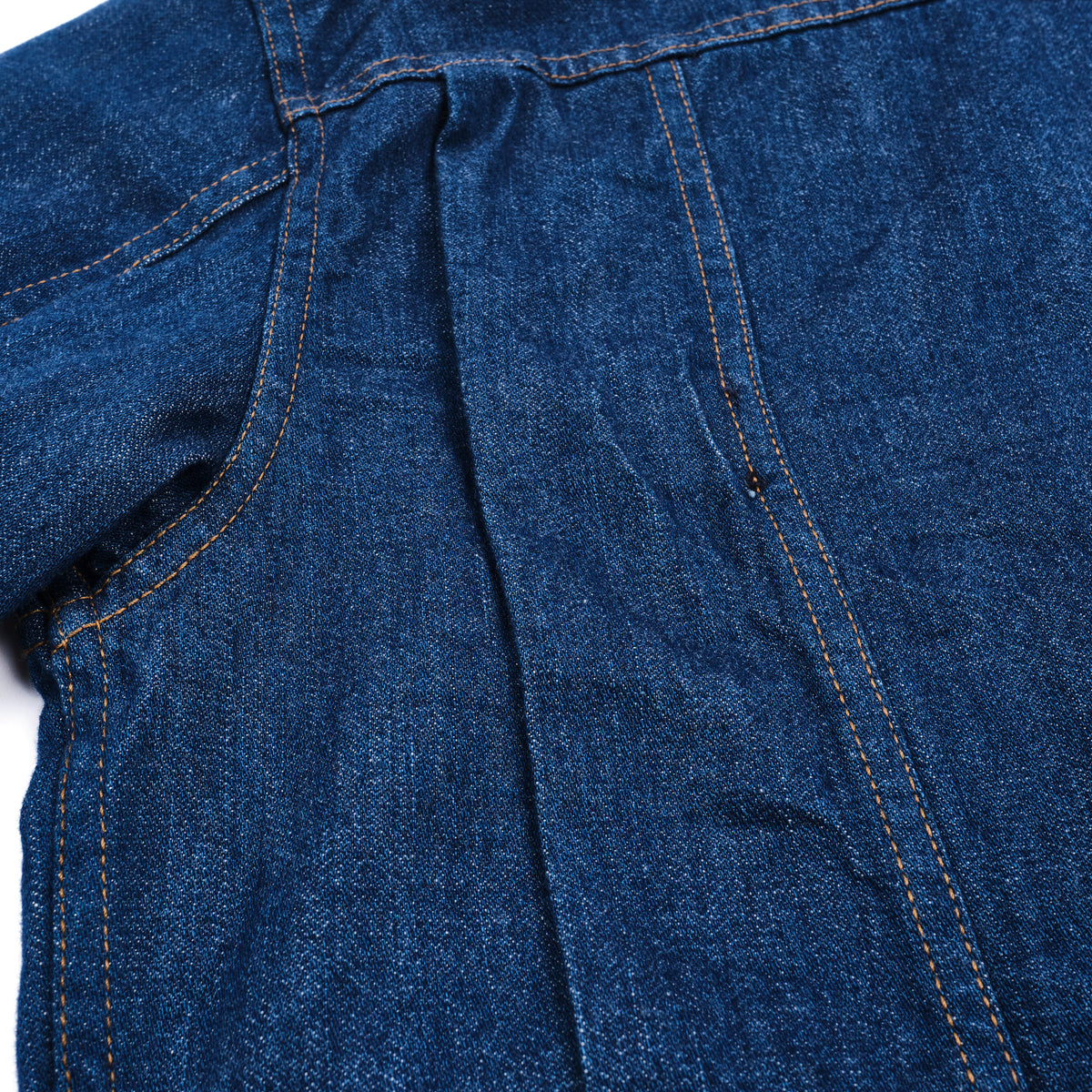 Faro Jacket 12 Ounce Vintage Blue