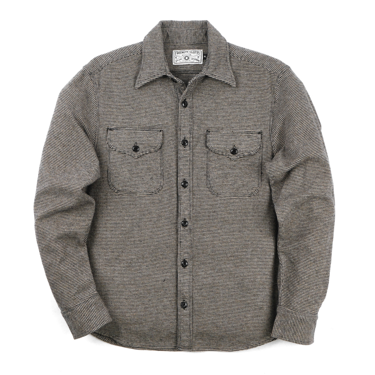 Wells Houndstooth