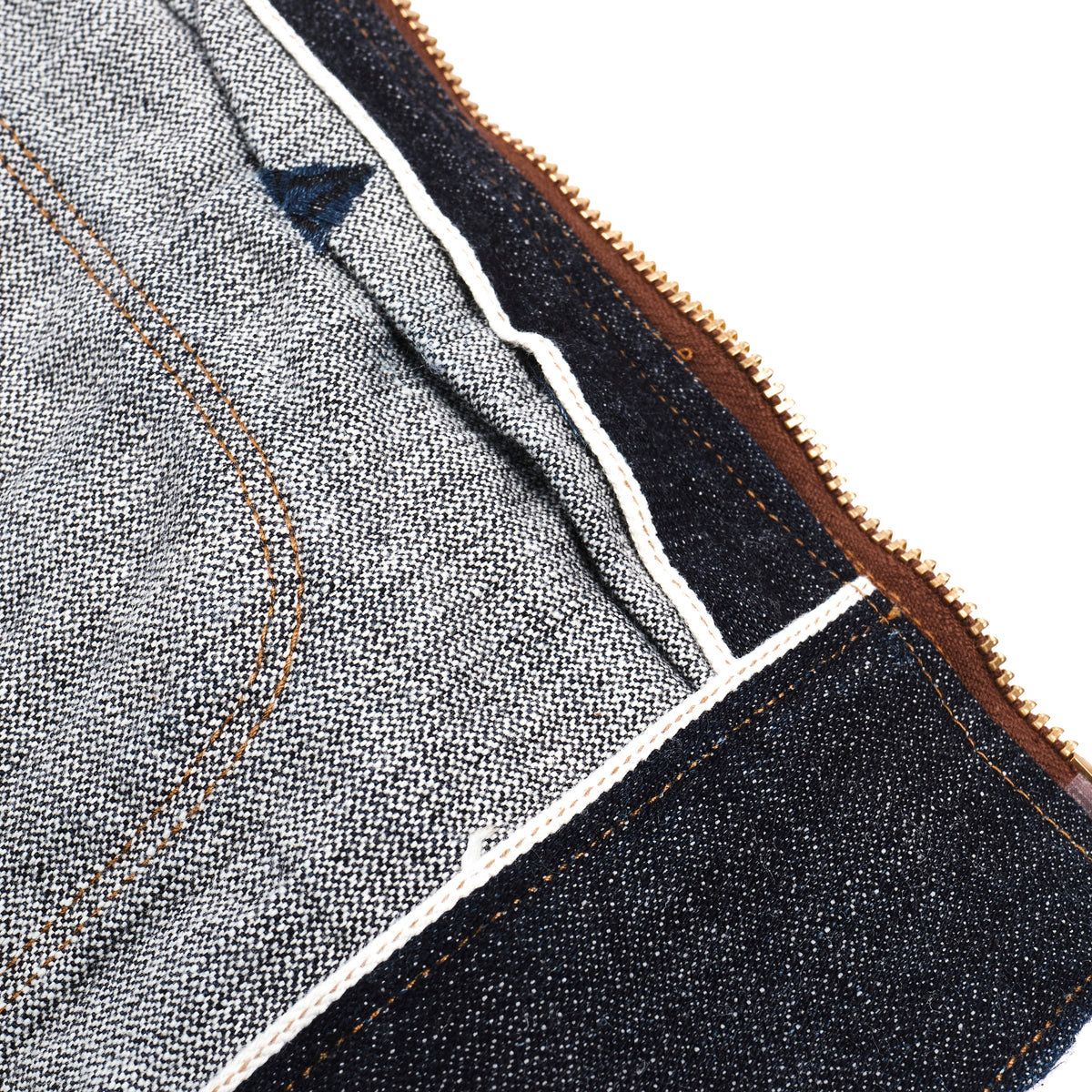 Faro Jacket 14 Ounce Broken Twill Denim