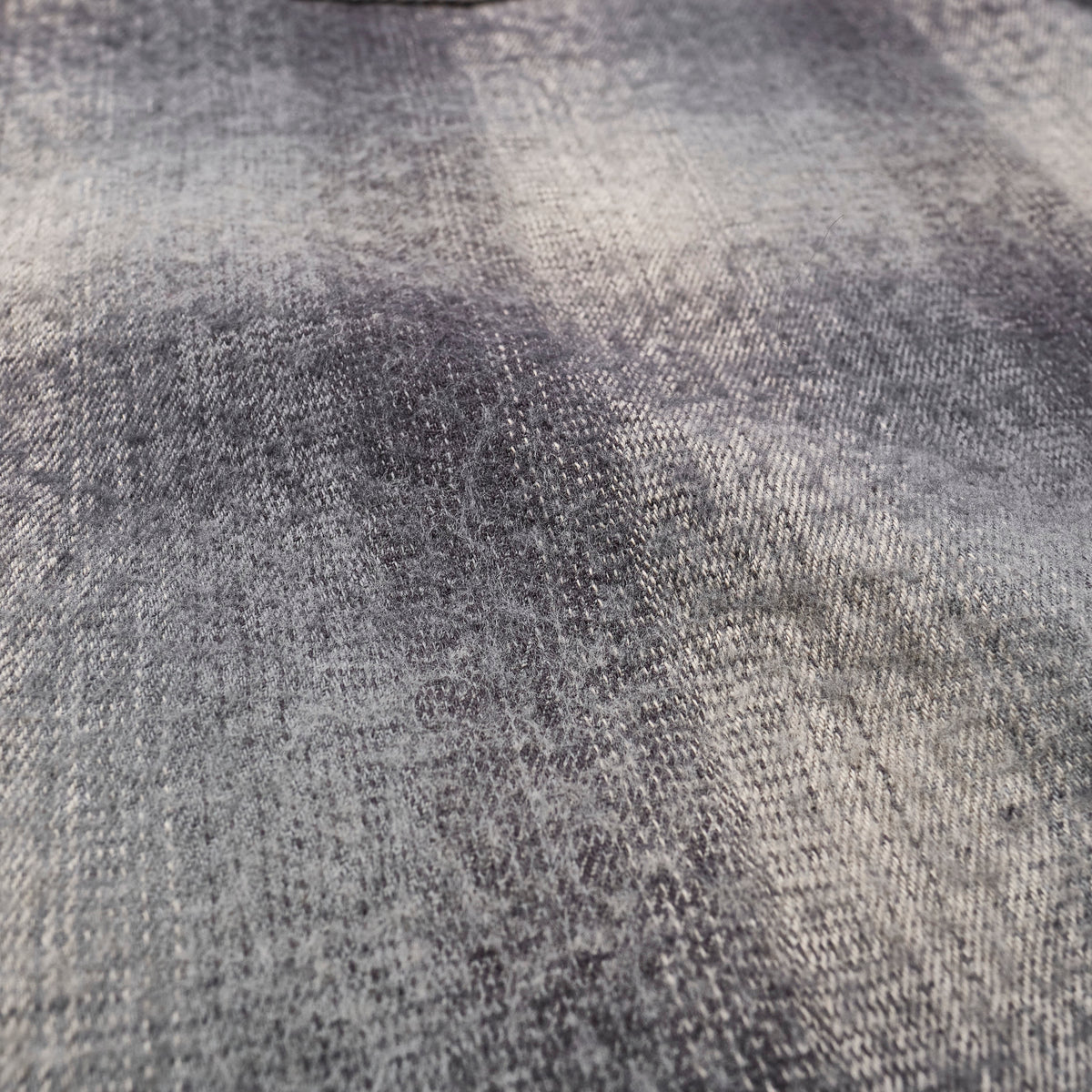 Western Scout Charcoal Shadow Plaid