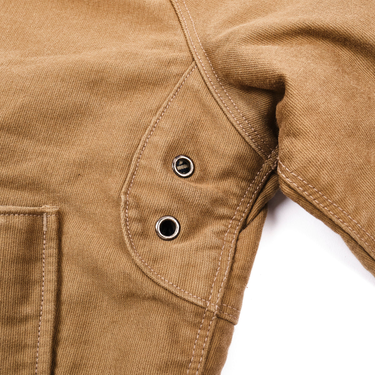 Mariner Light Tan Stone Washed