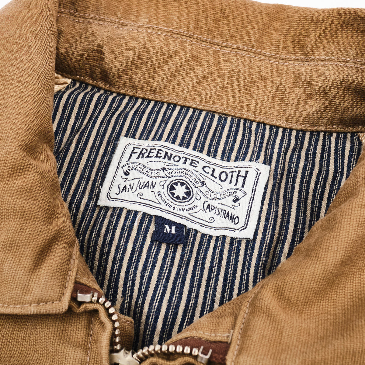 Mariner Light Tan Stone Washed