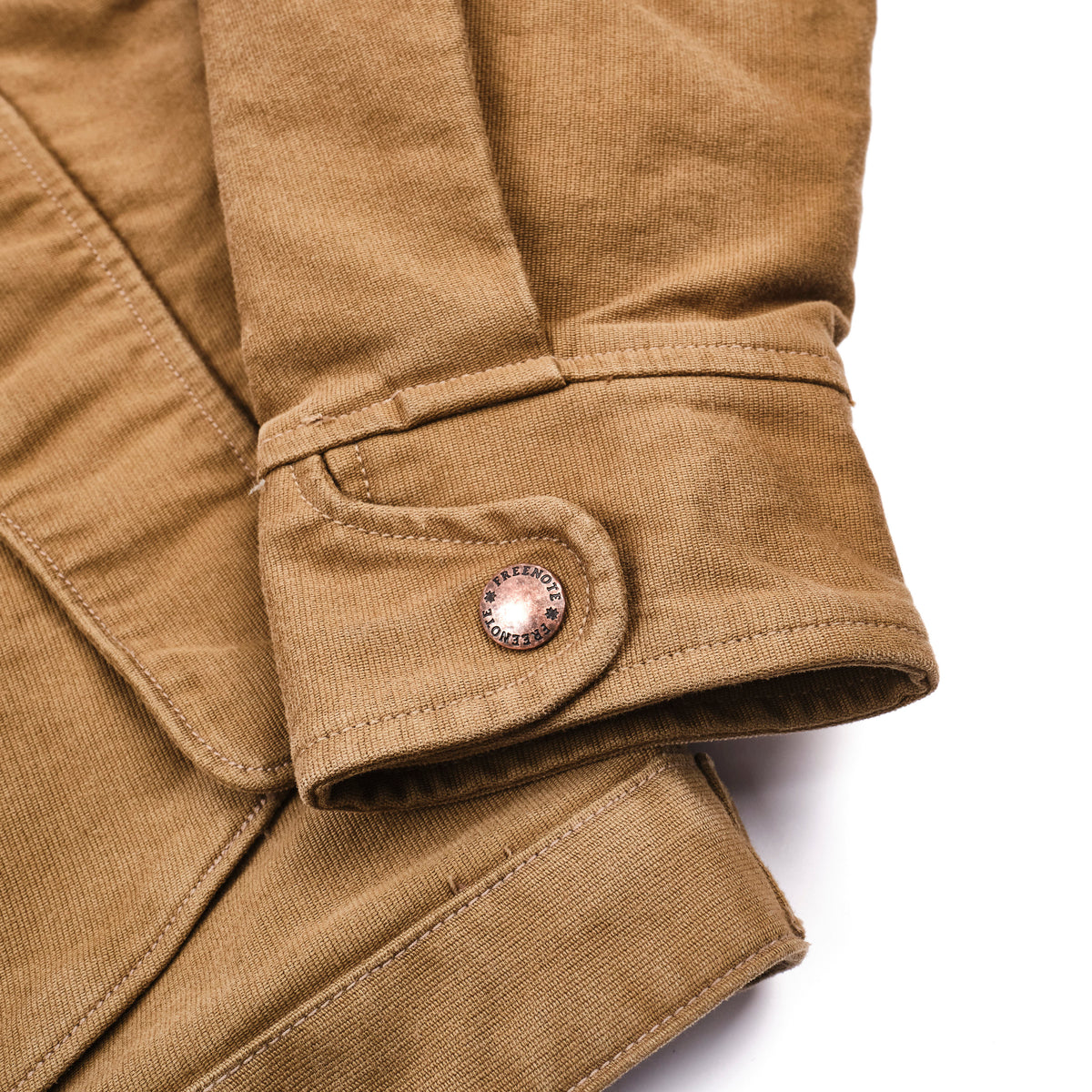 Mariner Light Tan Stone Washed