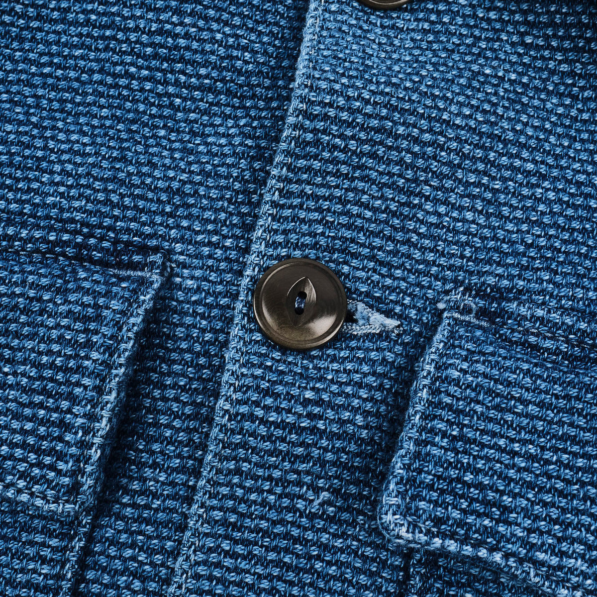 Midway Indigo Sashiko Two Year Wash