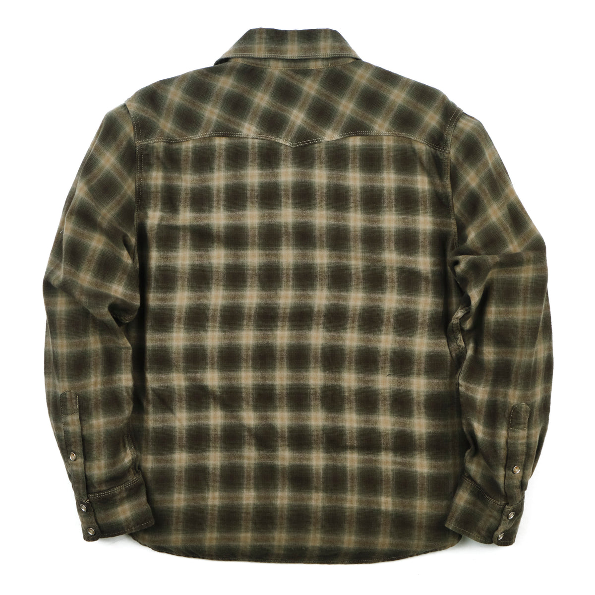 Bodie Forest Shadow Plaid
