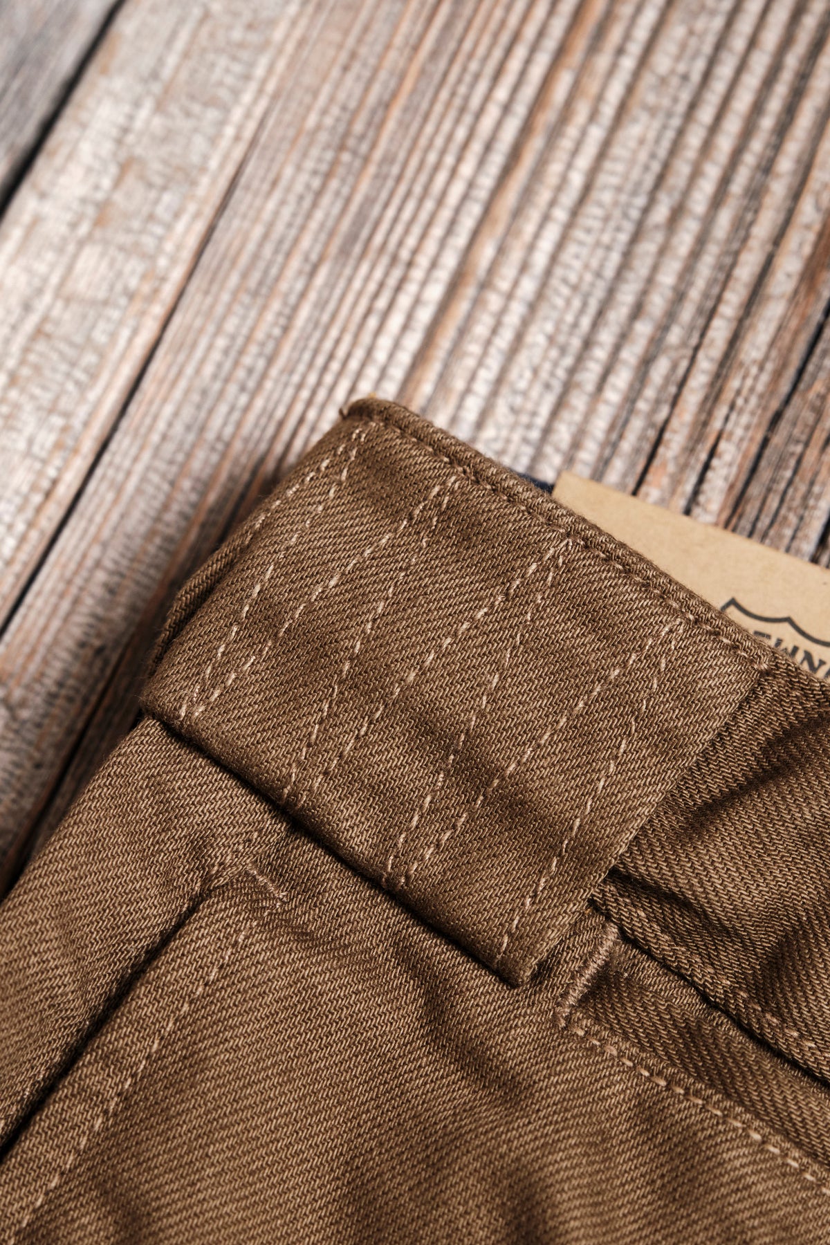 Shifter Pant 11 Ounce Khaki