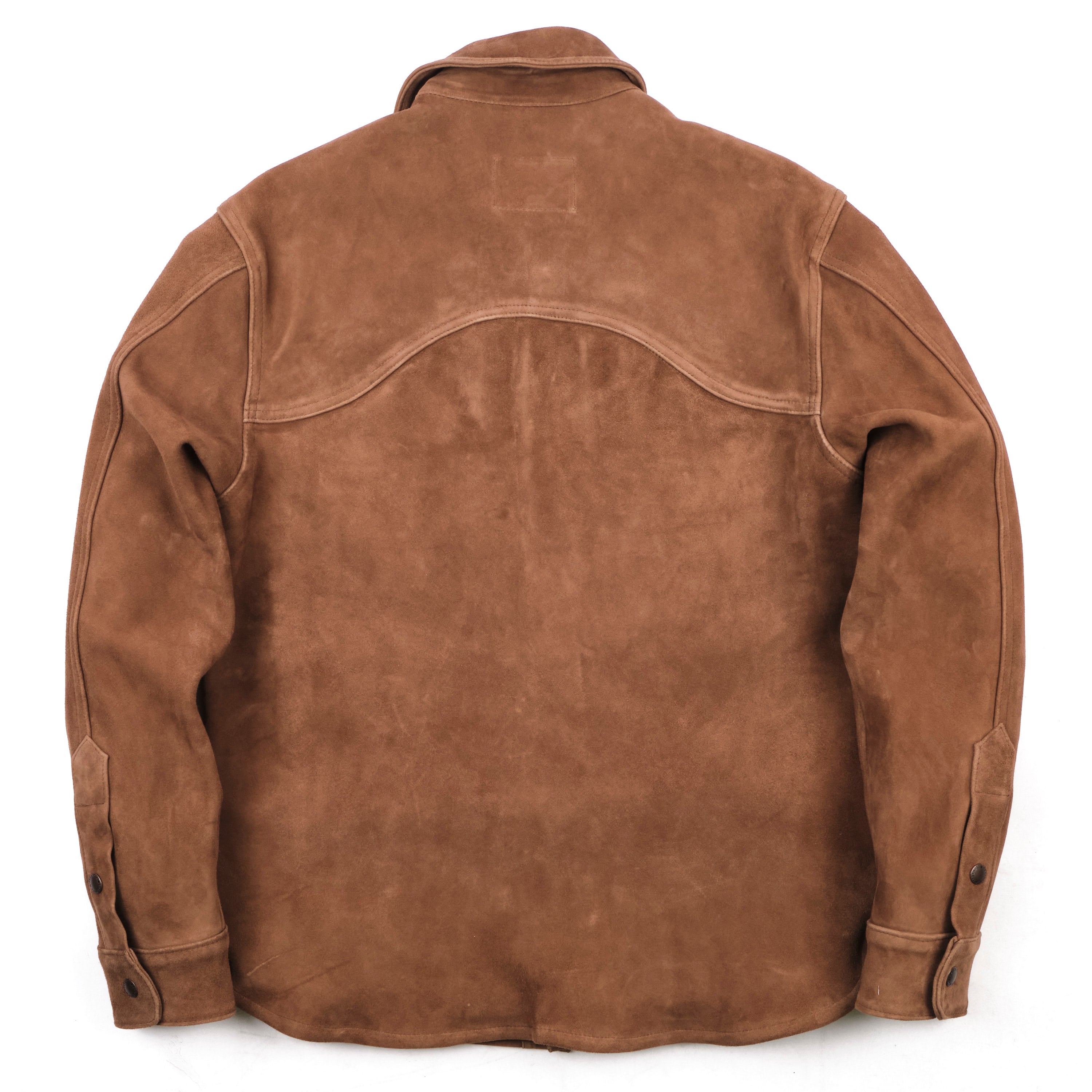 Packard Goatskin Pecan
