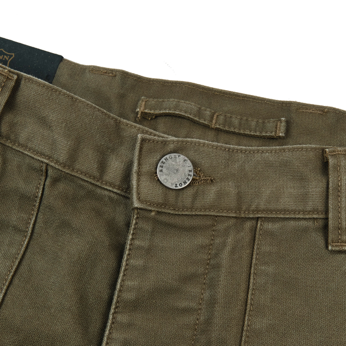 Vagabond Short Olive