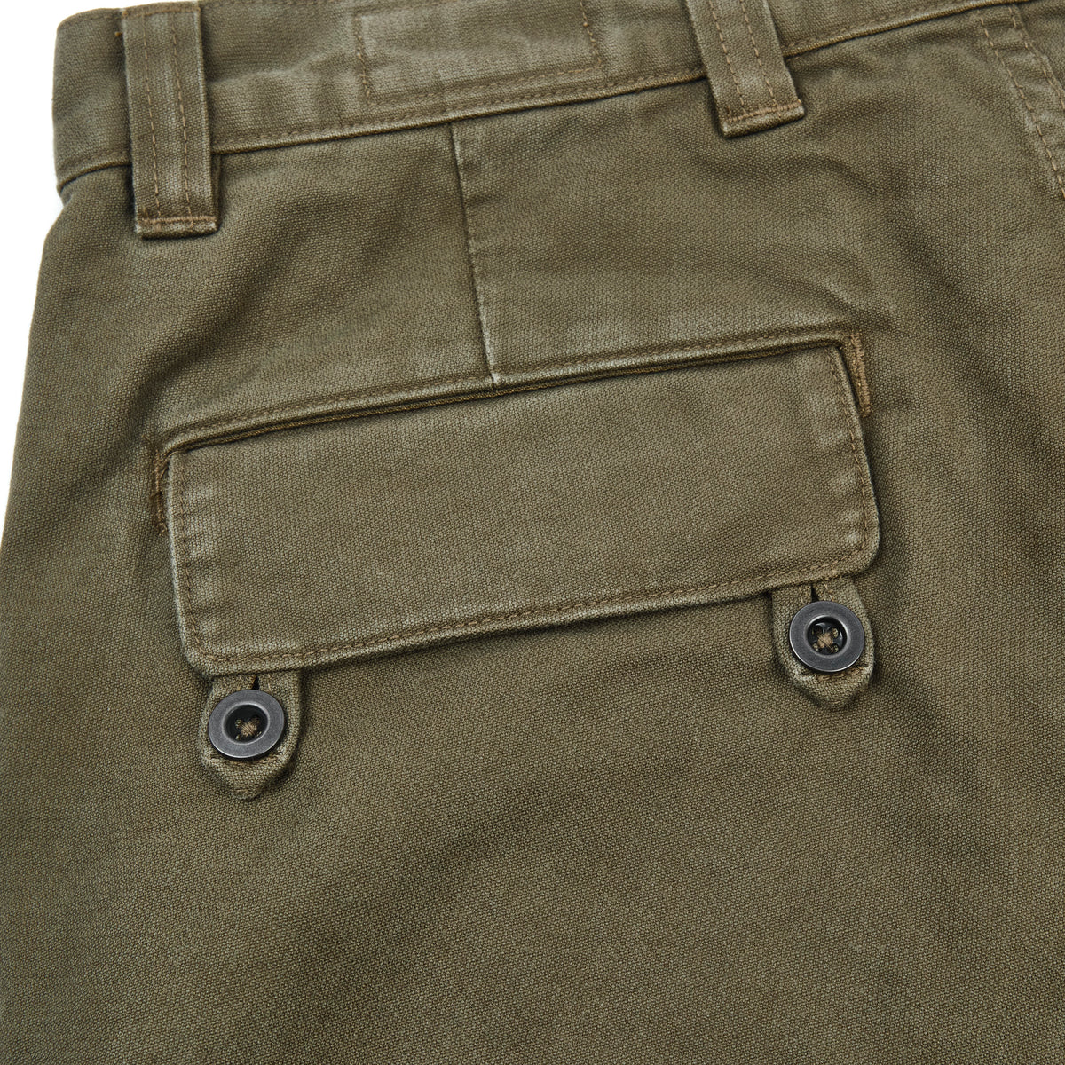 Vagabond Short Olive