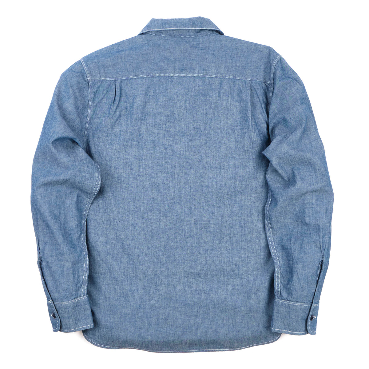 Dayton LS Chambray