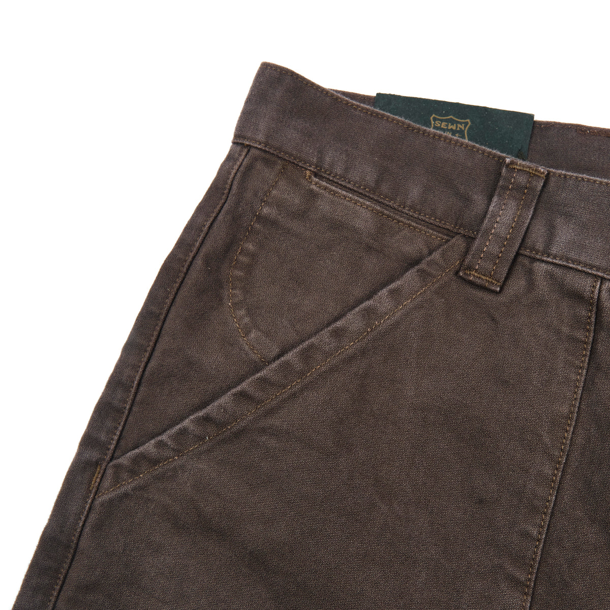 Vagabond Short Bark