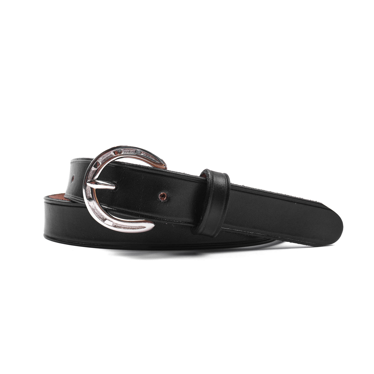 Codina Leather - 1" Horseshoe Dress Belt