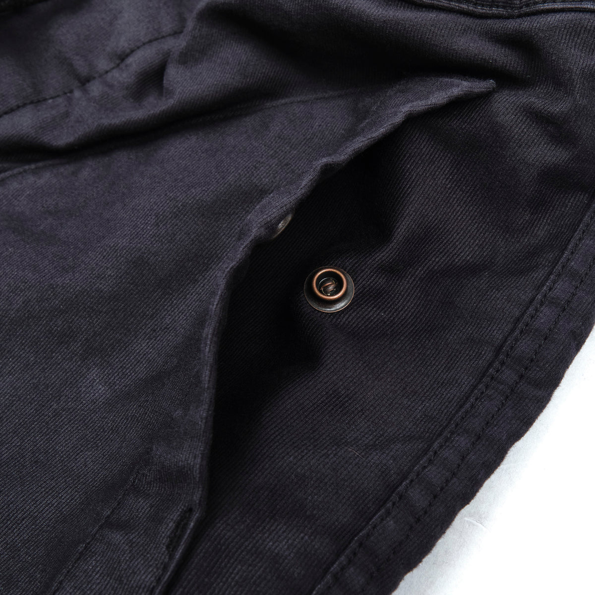 Premium Deck Short <span> Navy </span>